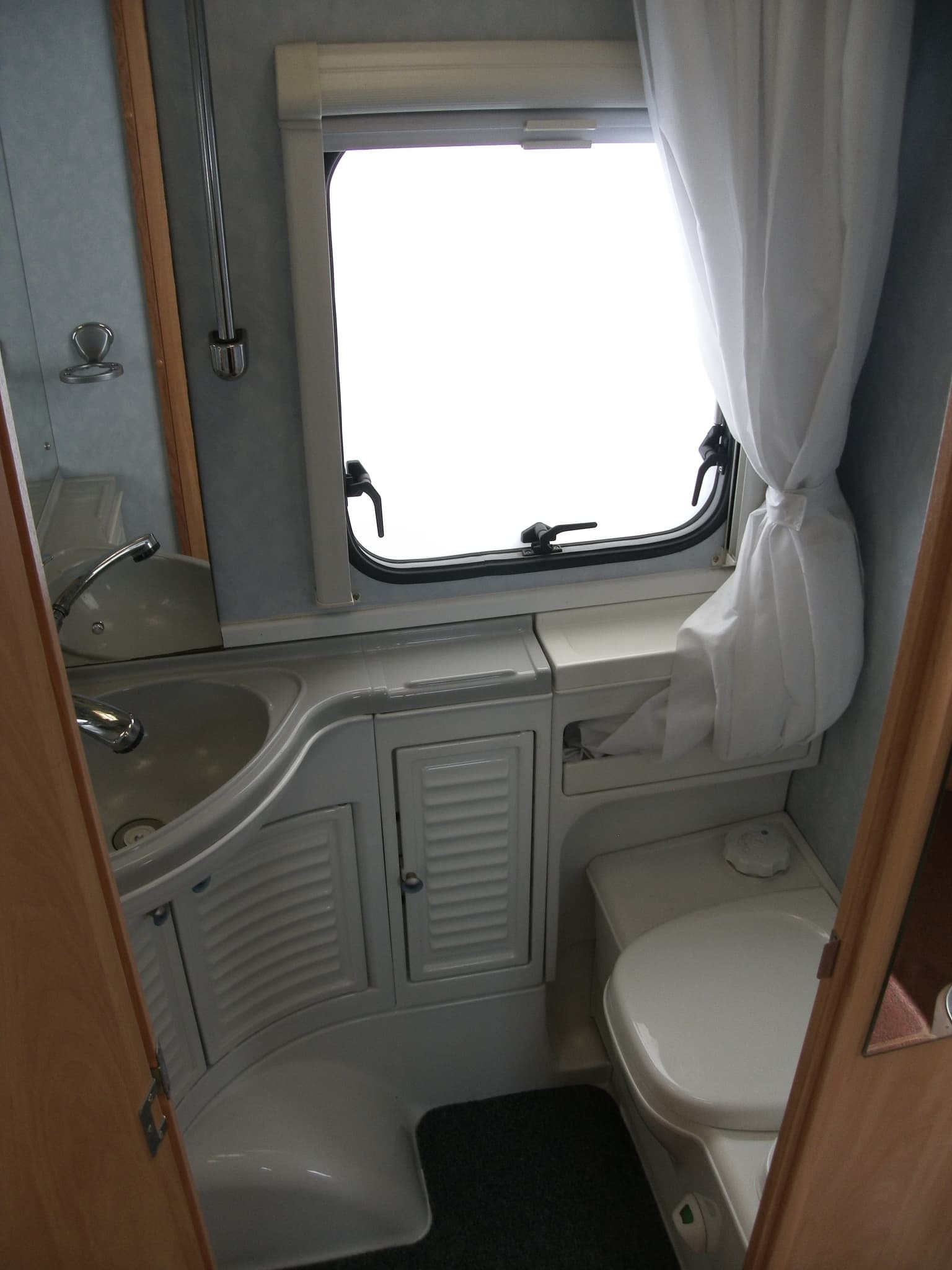 2002 Sterling Eccles Sapphire SOLD Black Country Caravans & Camping