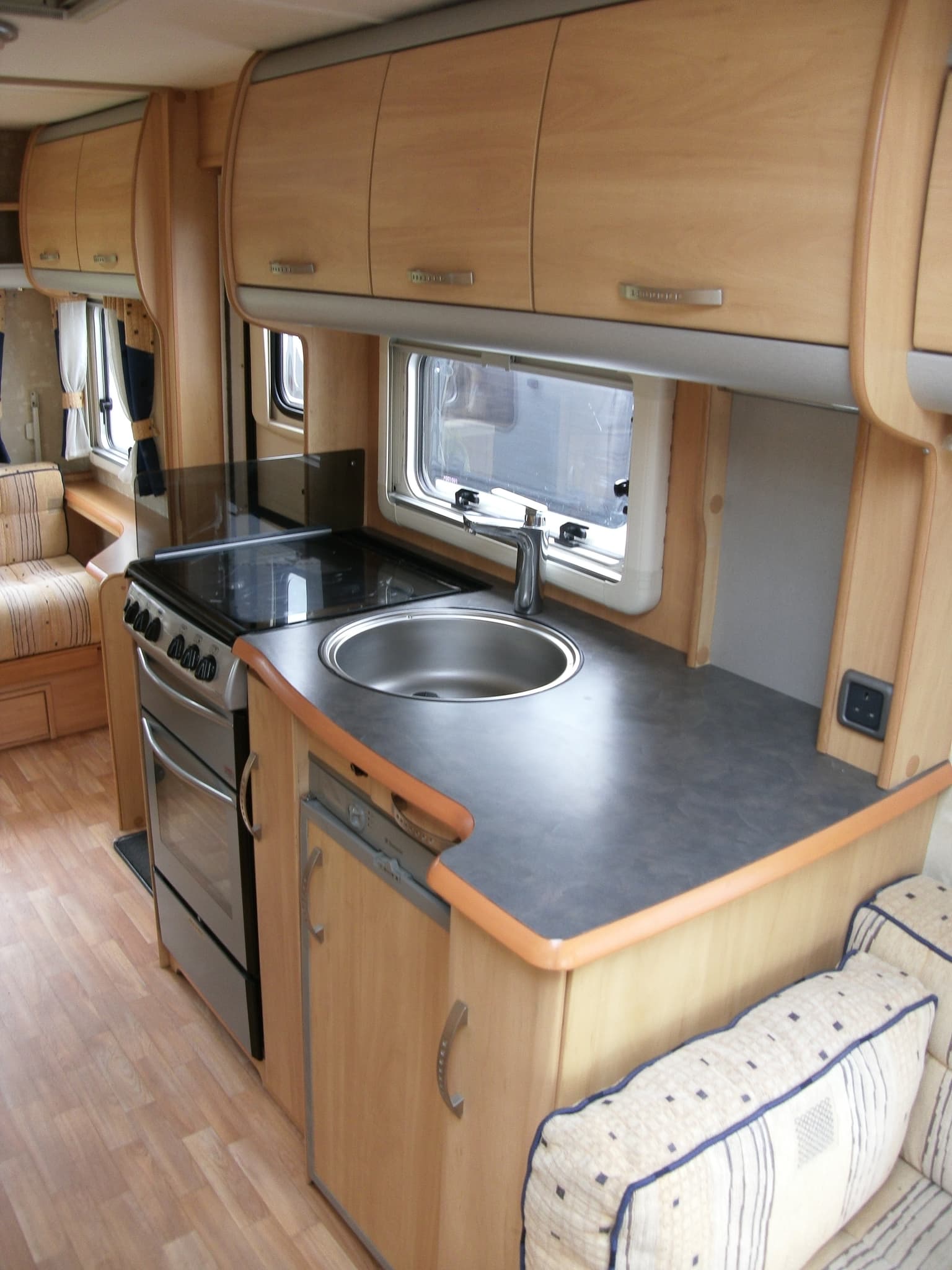 2004 Sterling Eccles Sapphire SOLD Black Country Caravans & Camping