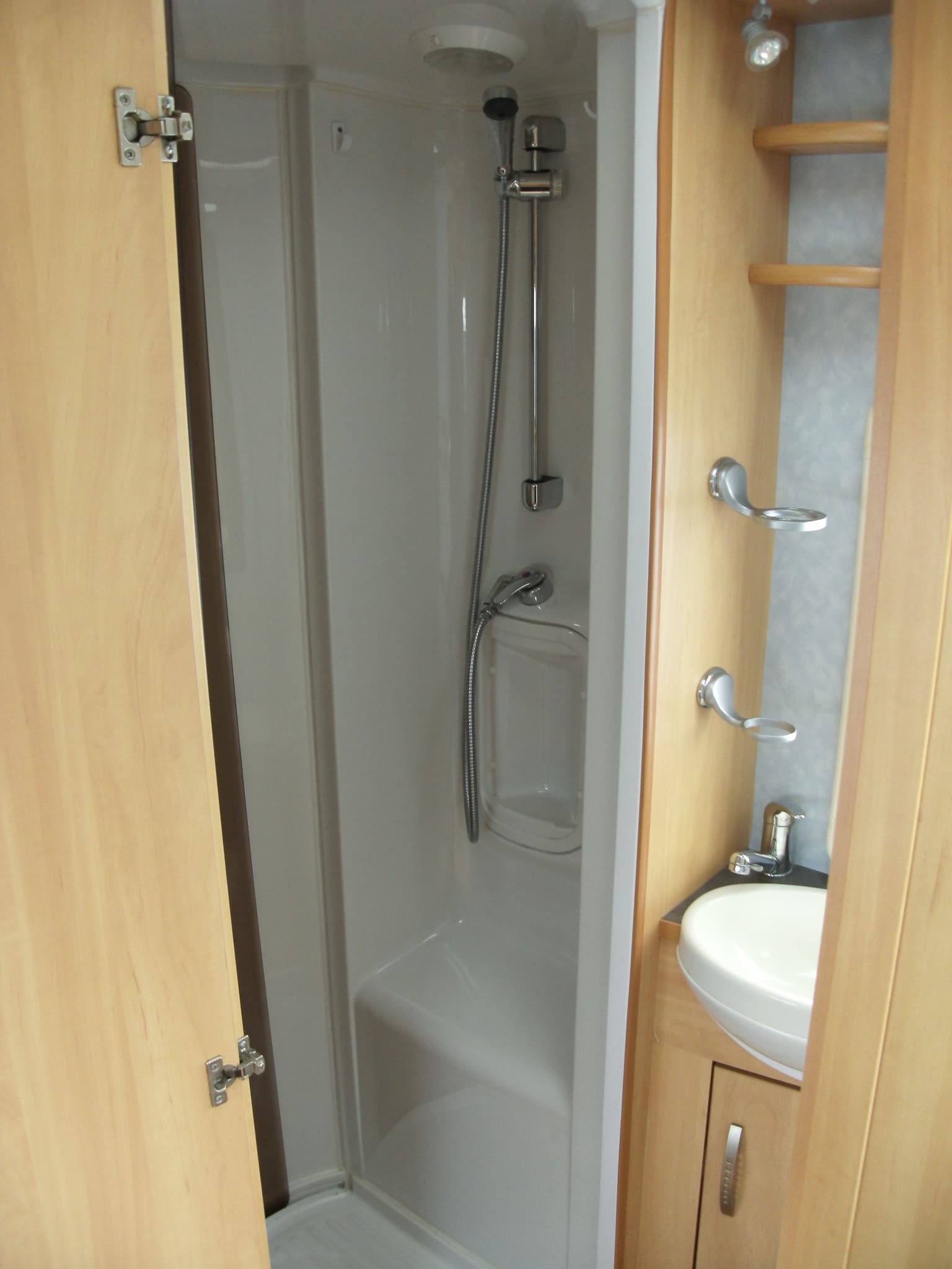 2004 Sterling Eccles Sapphire SOLD Black Country Caravans & Camping