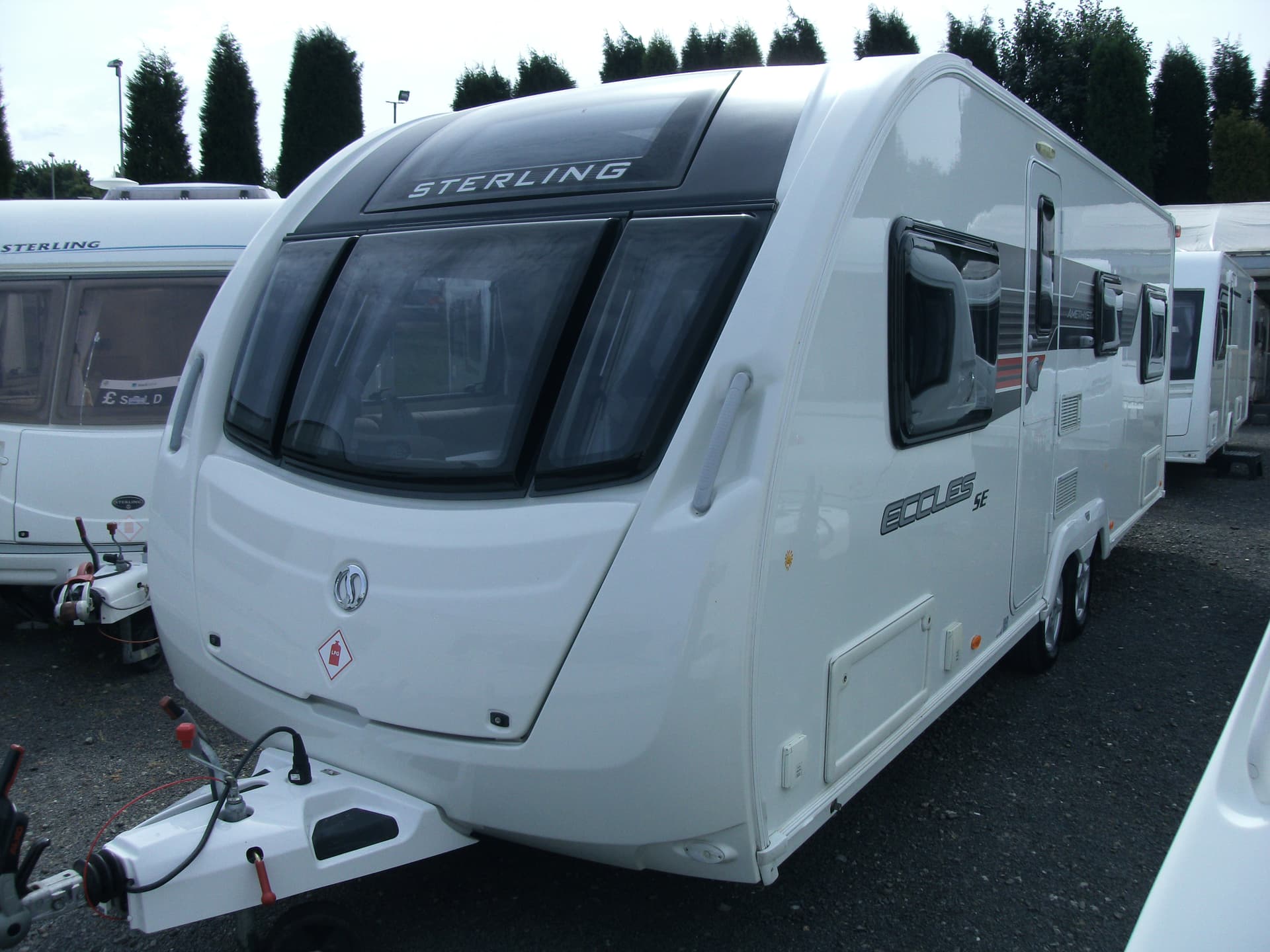 Eccles SE Amethyst