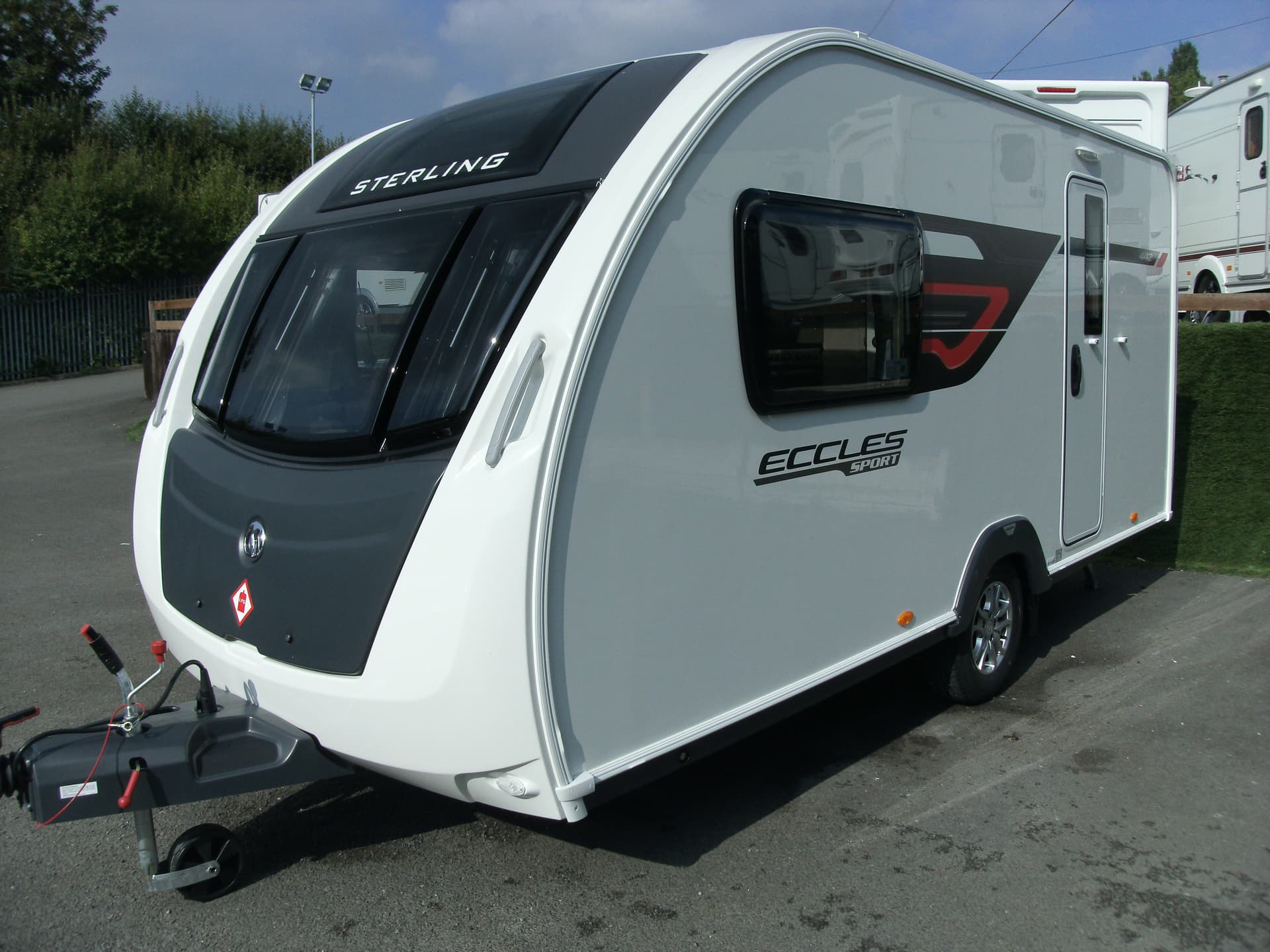 Eccles Sport 442