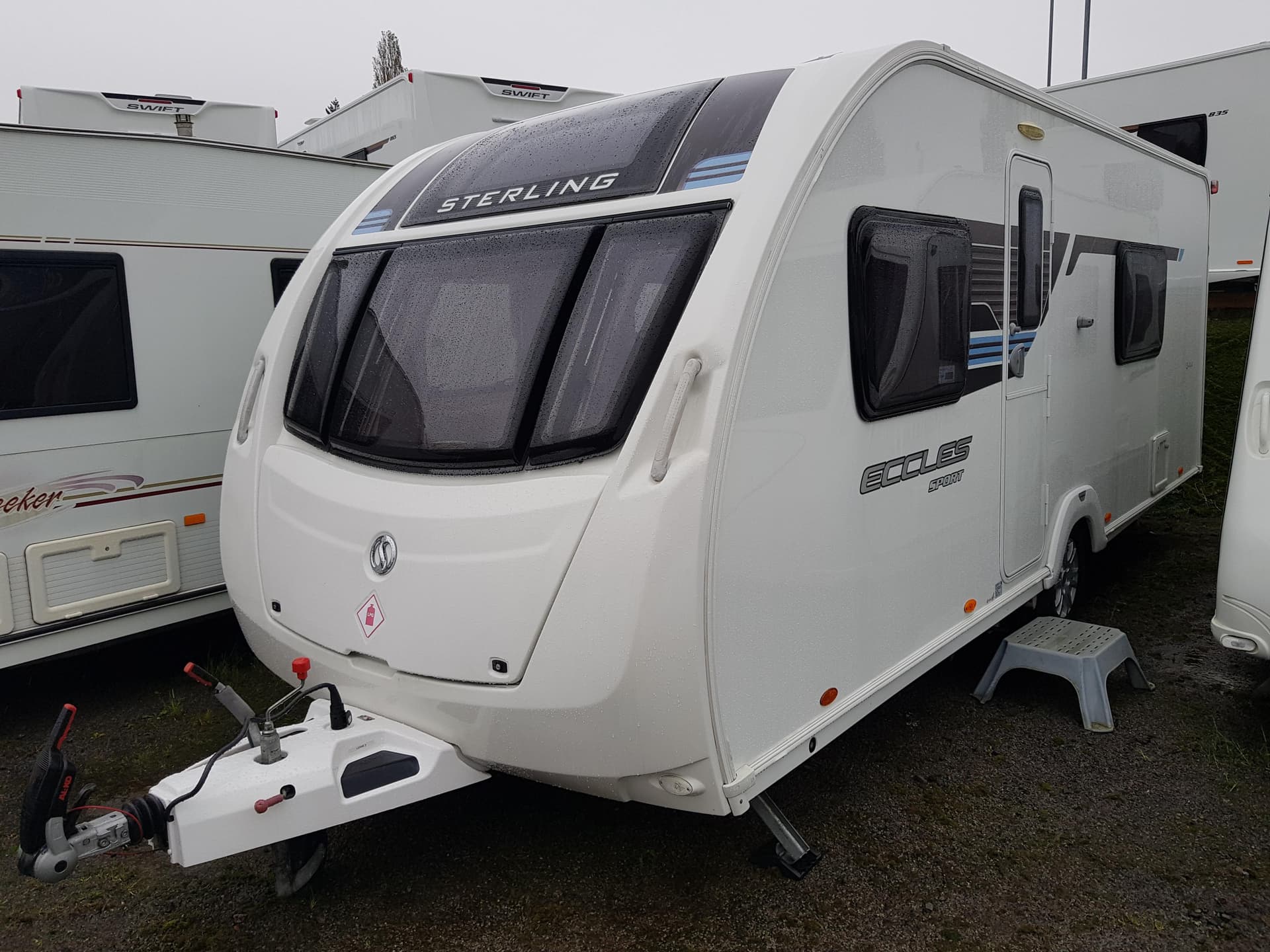 Eccles Sport 544