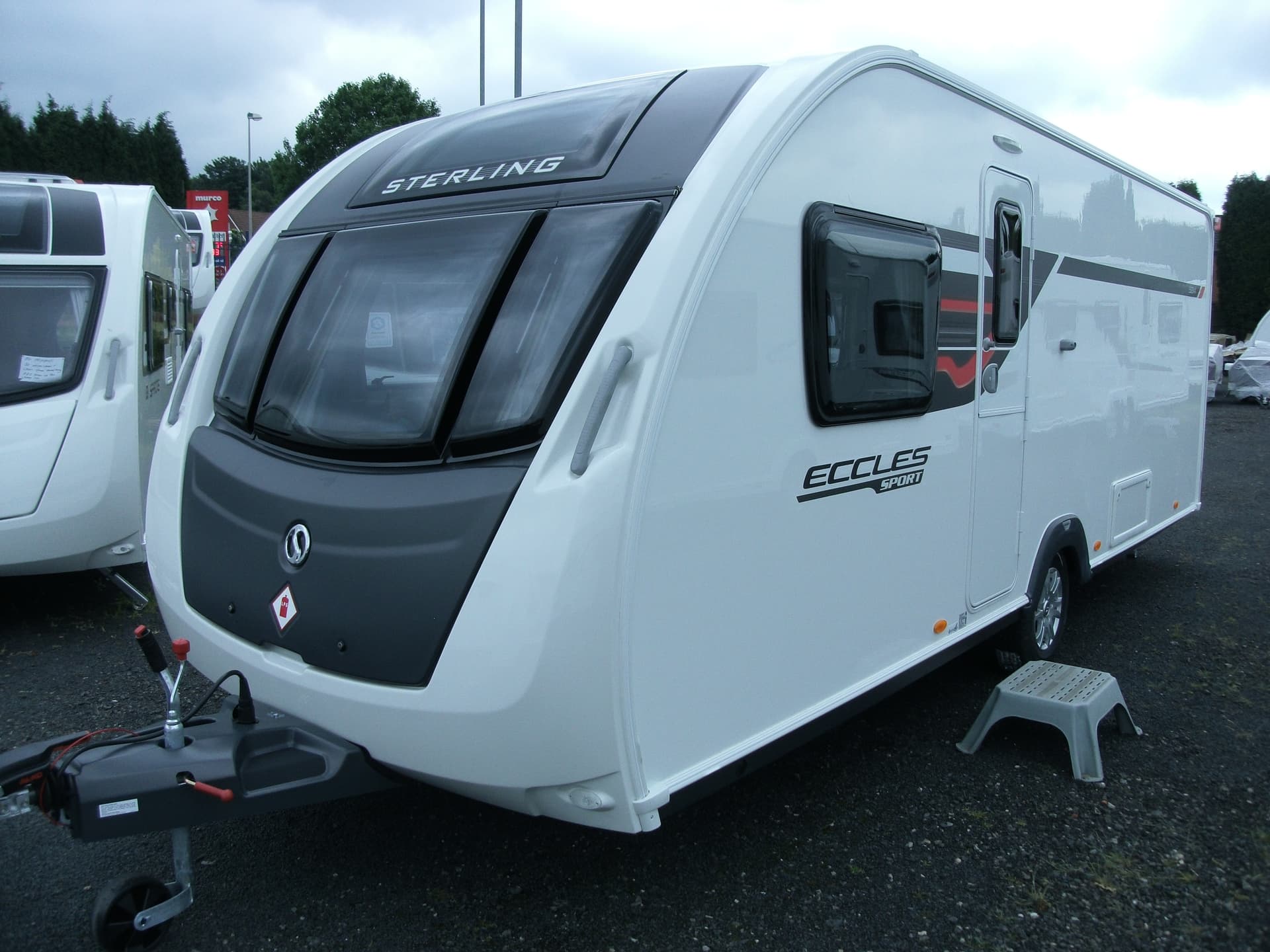 Eccles Sport 584