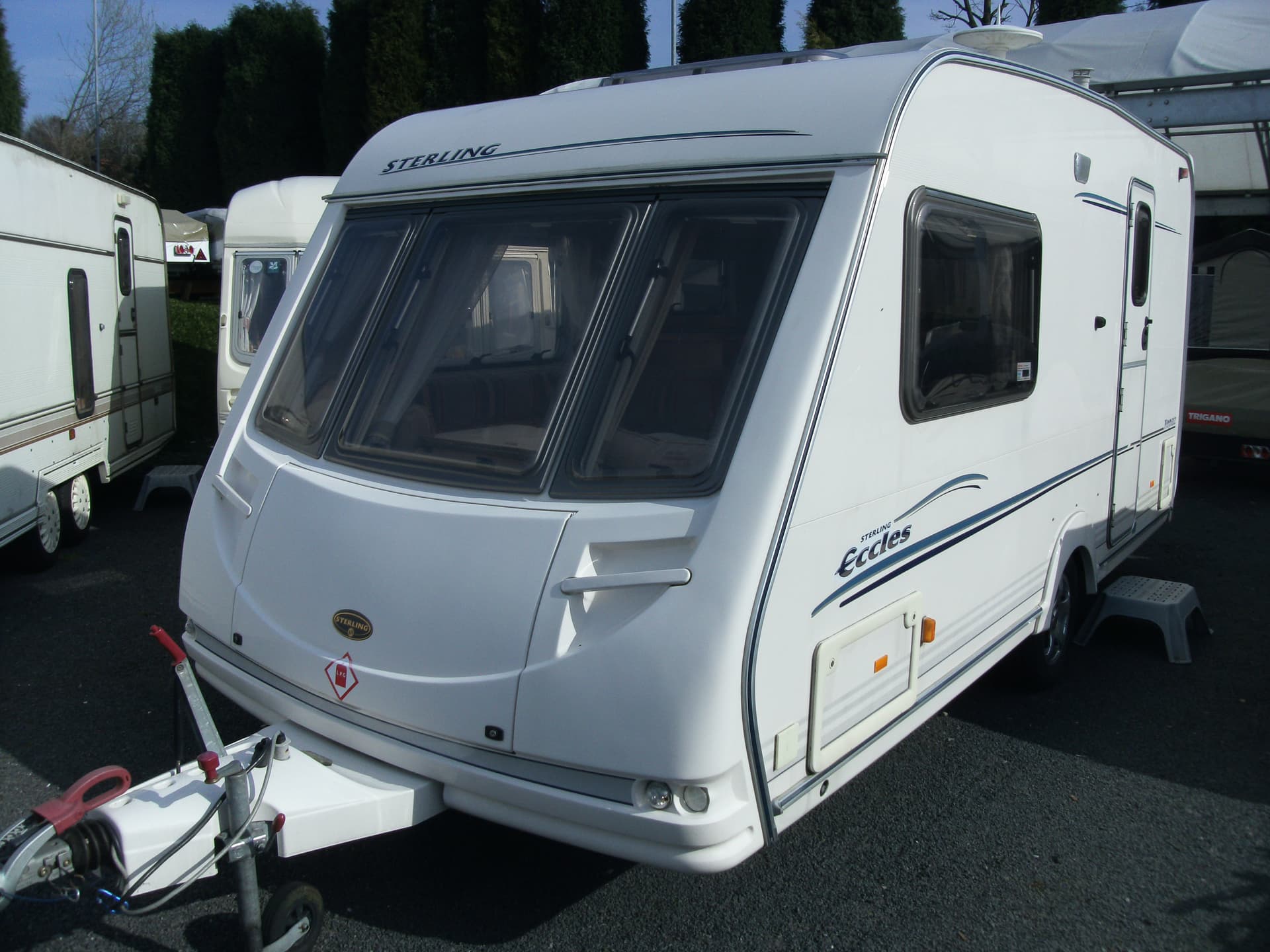 Eccles Topaz