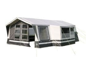 Awning Sunncamp 400se 2011 Sunncamp Holiday 400 SE Acrylic SOLD