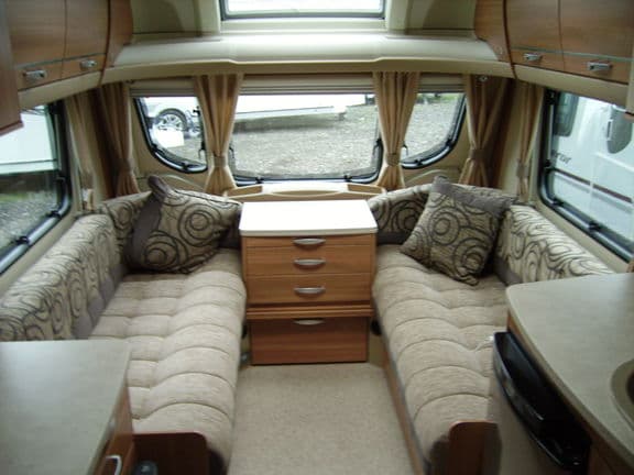 Swift Challenger 480