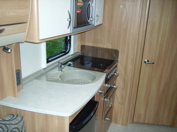 Swift Challenger 480