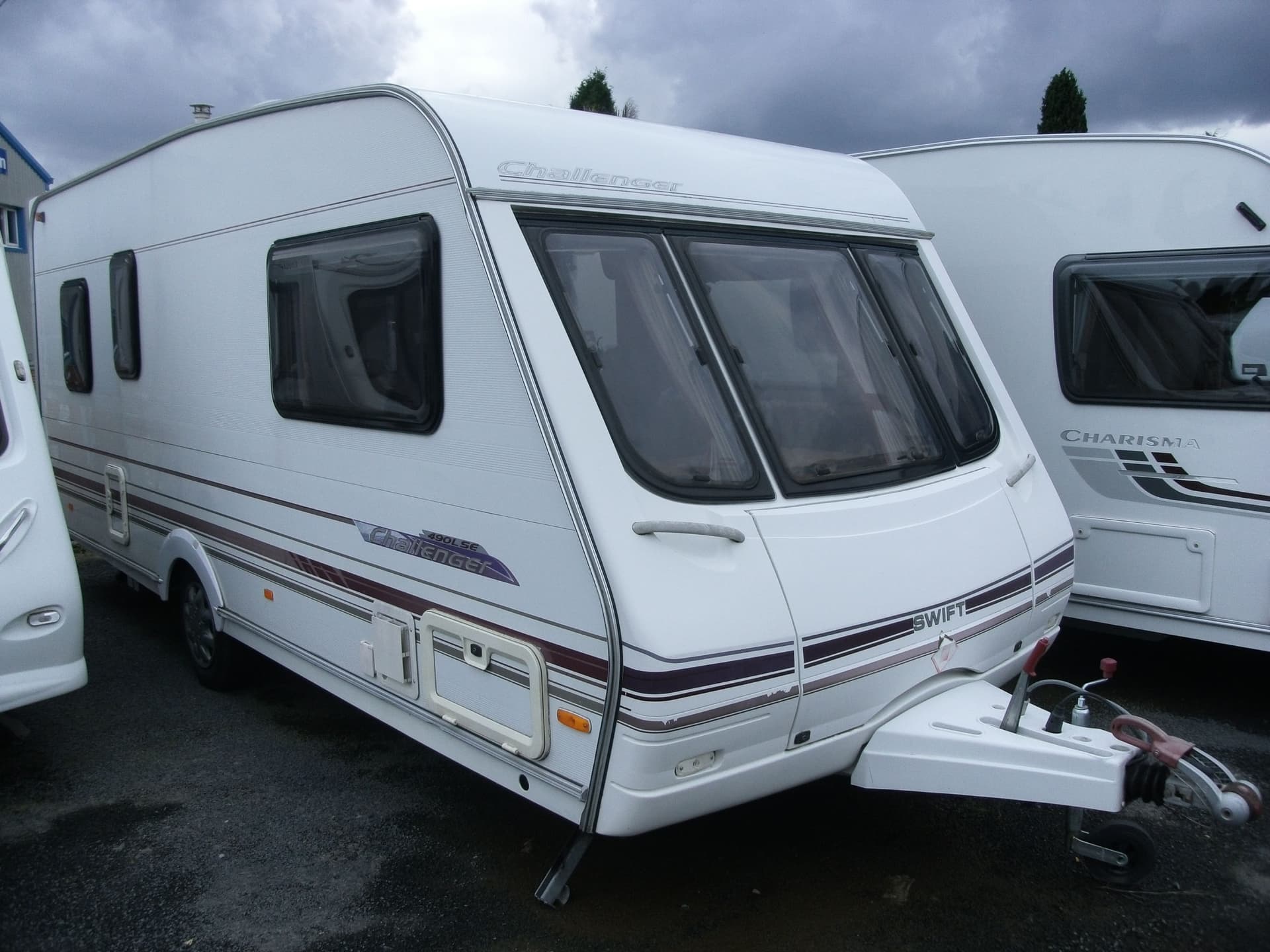 Challenger 490
