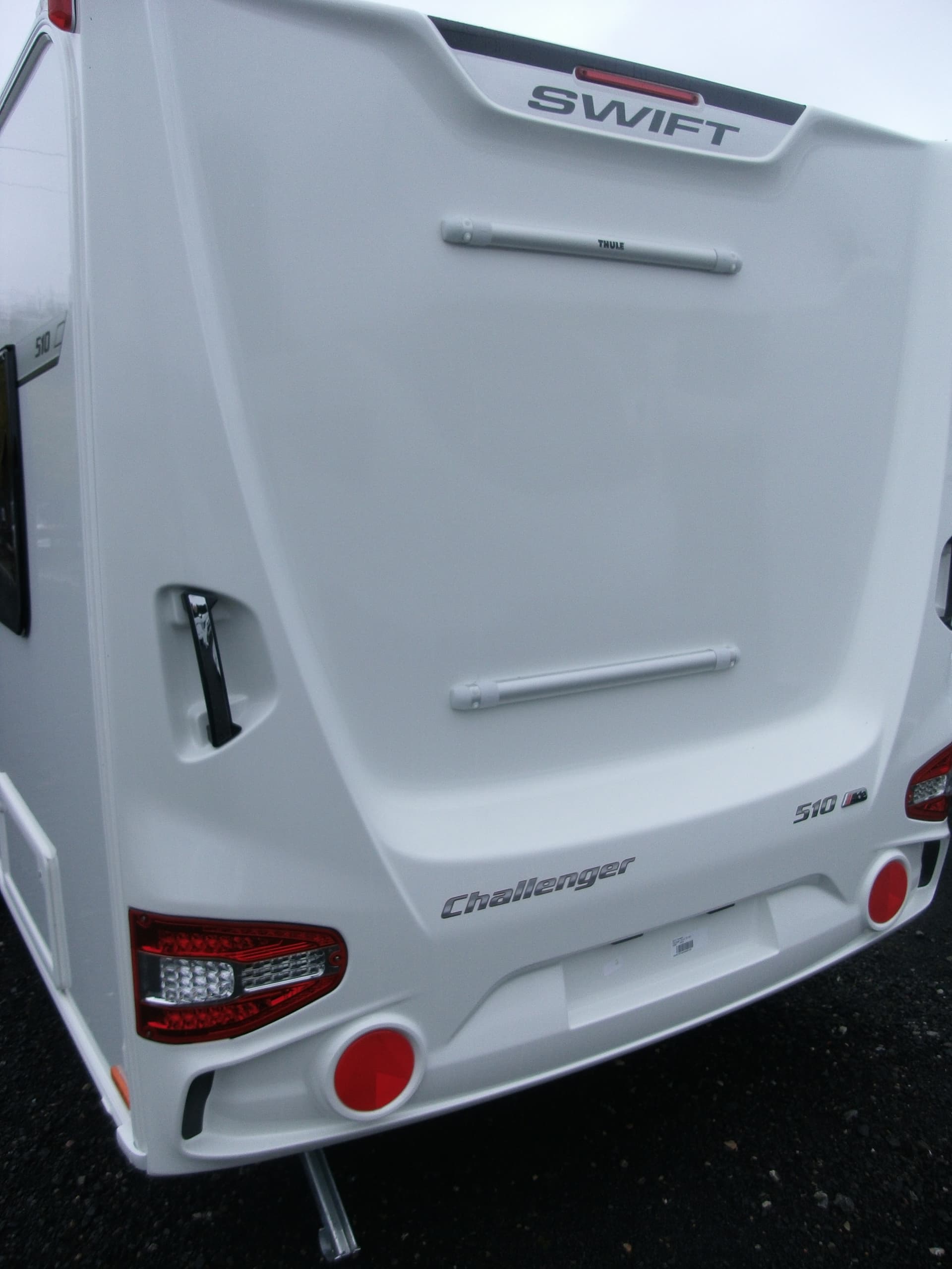 Challenger 510