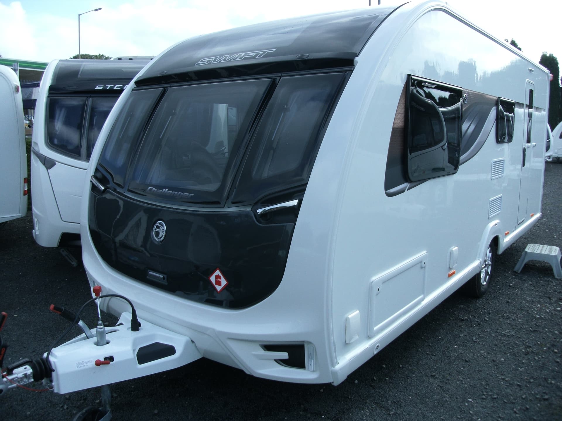 Challenger 530