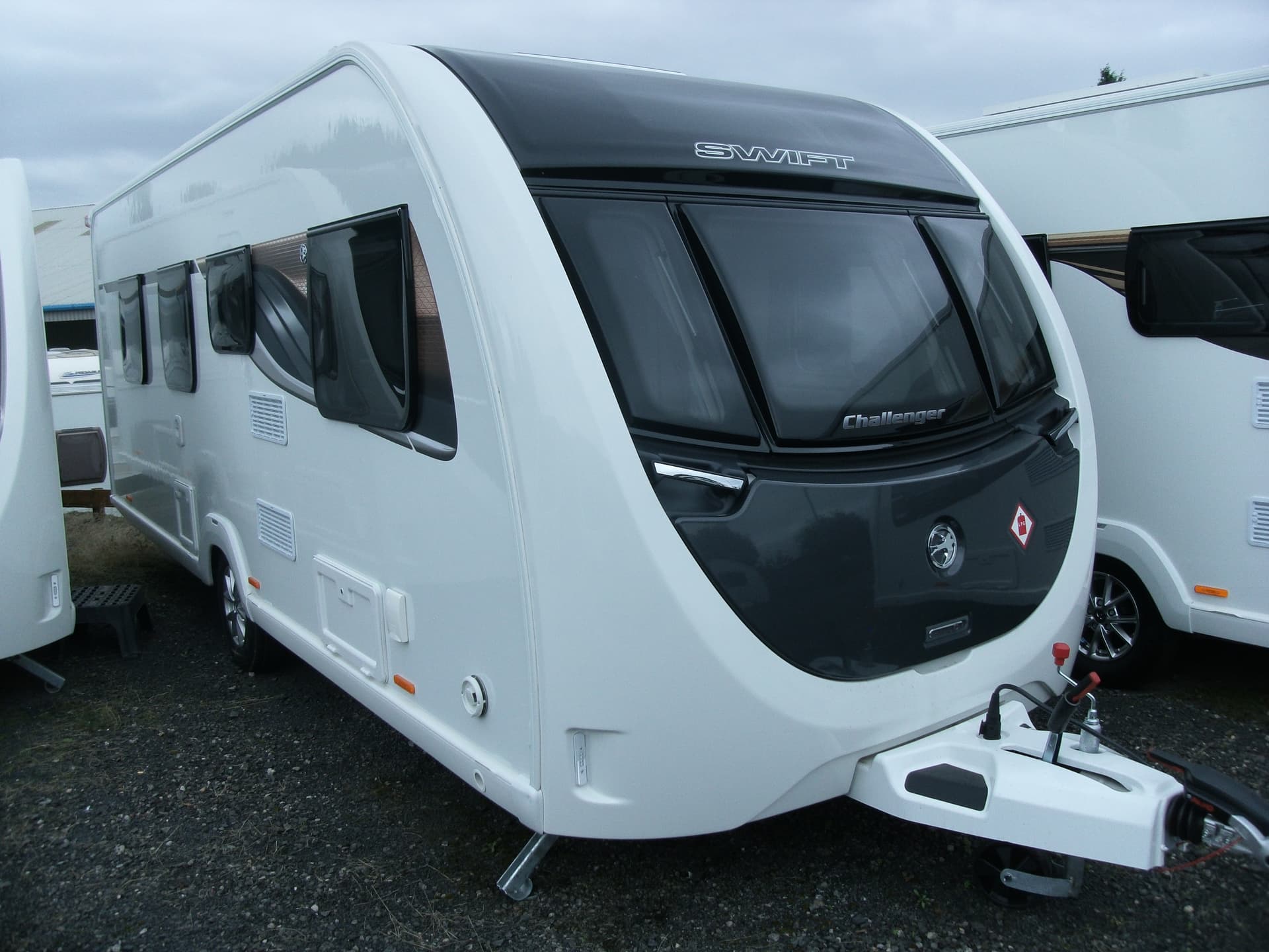 Challenger 560