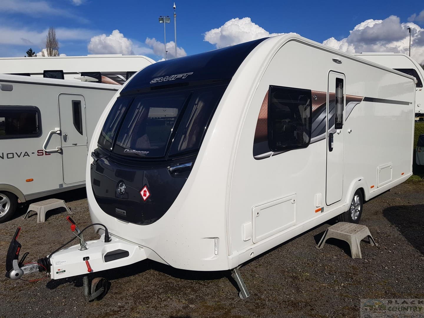 Challenger 580