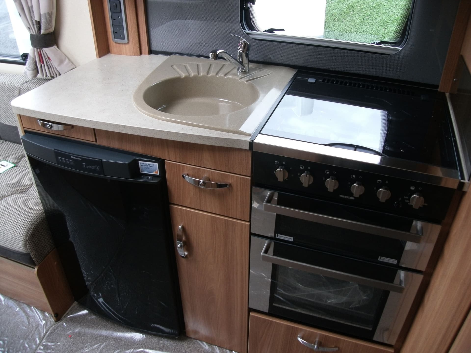 Swift Challenger SE 480