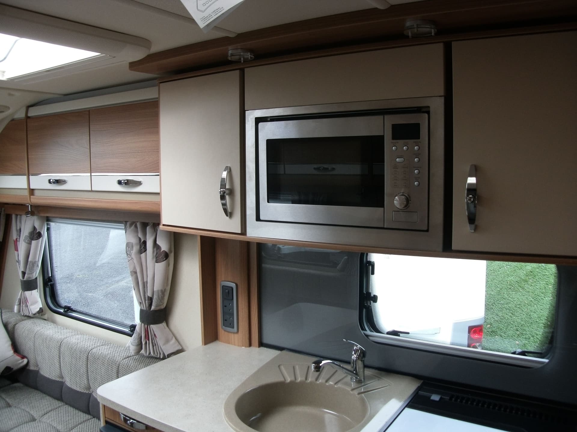 Swift Challenger SE 480