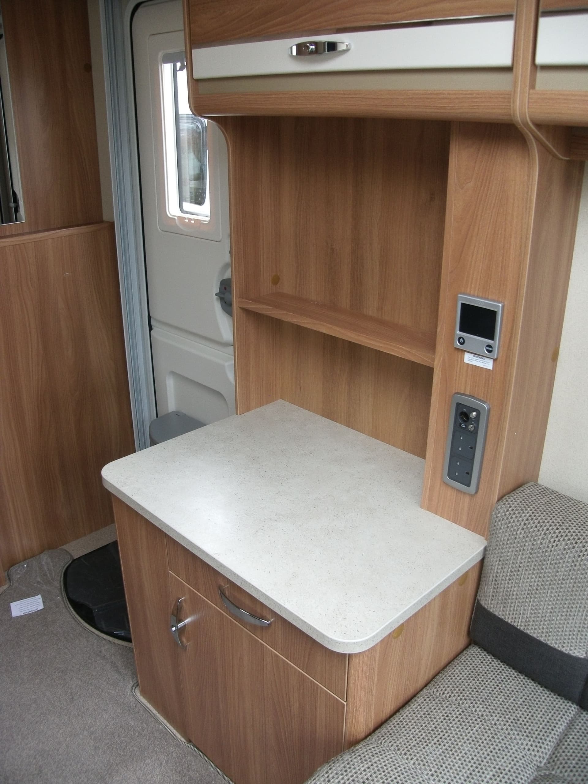 Swift Challenger SE 480