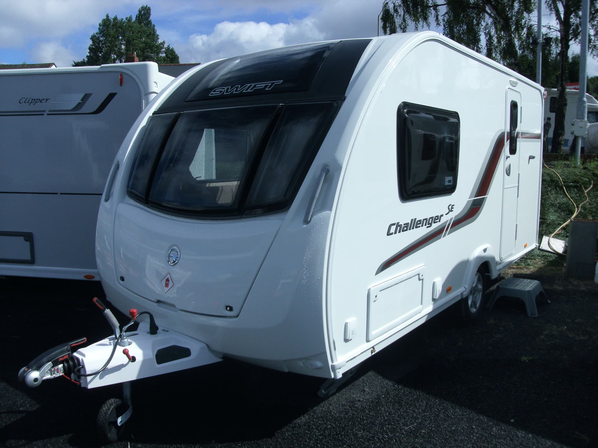 Swift Challenger SE 480