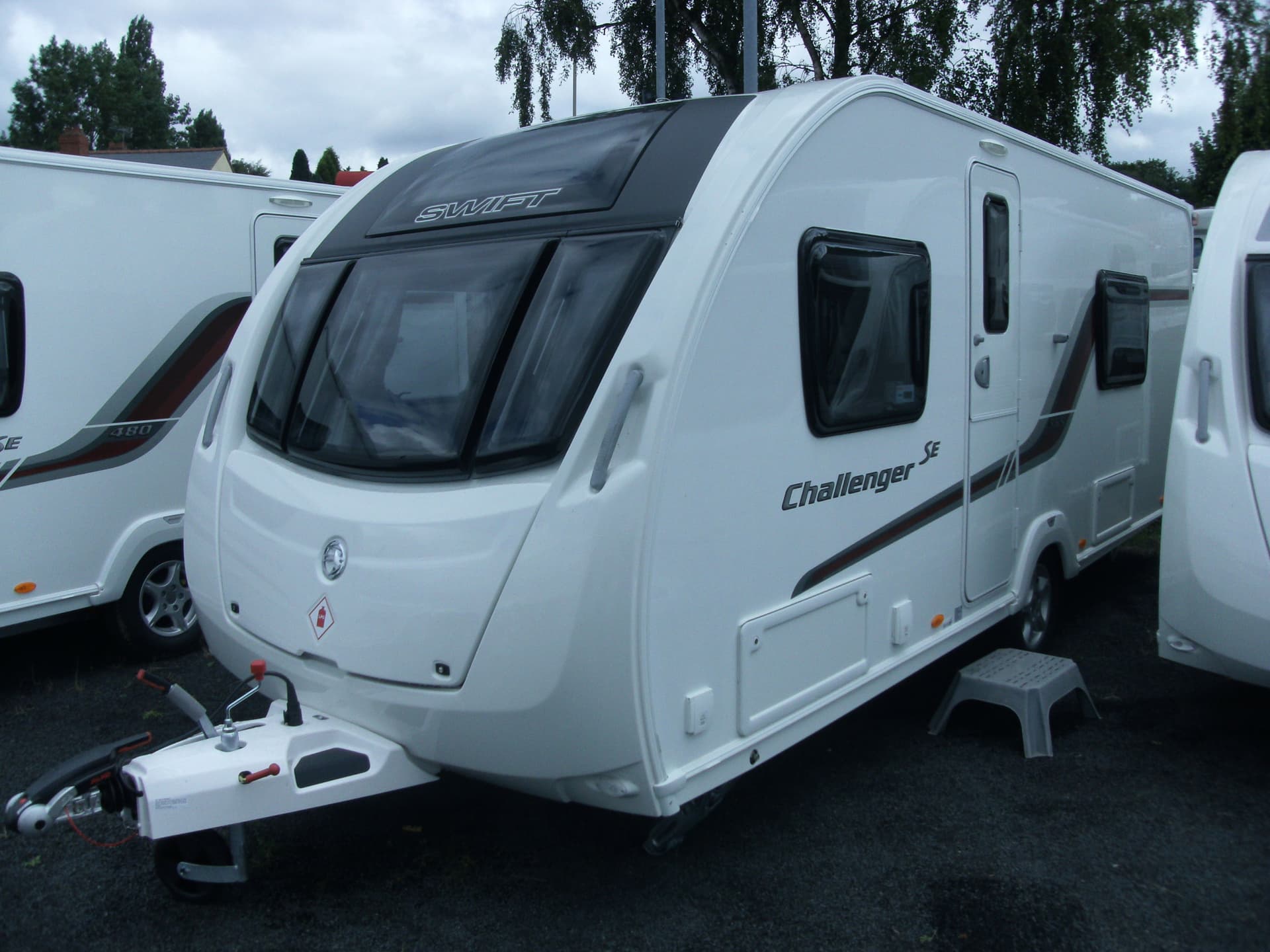 Swift Challenger SE 565