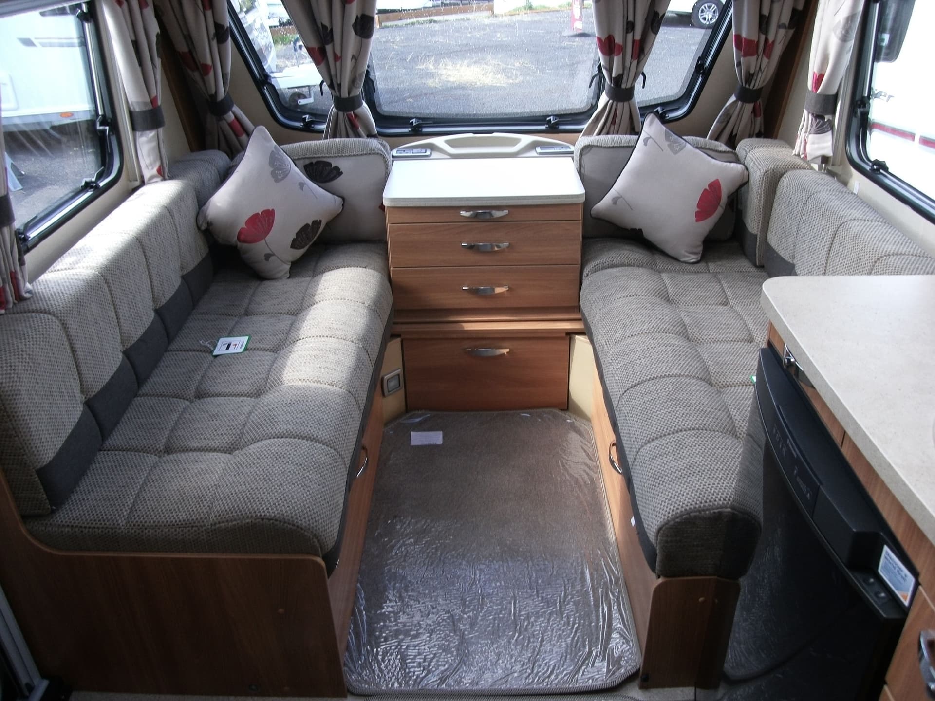 Challenger SE 580