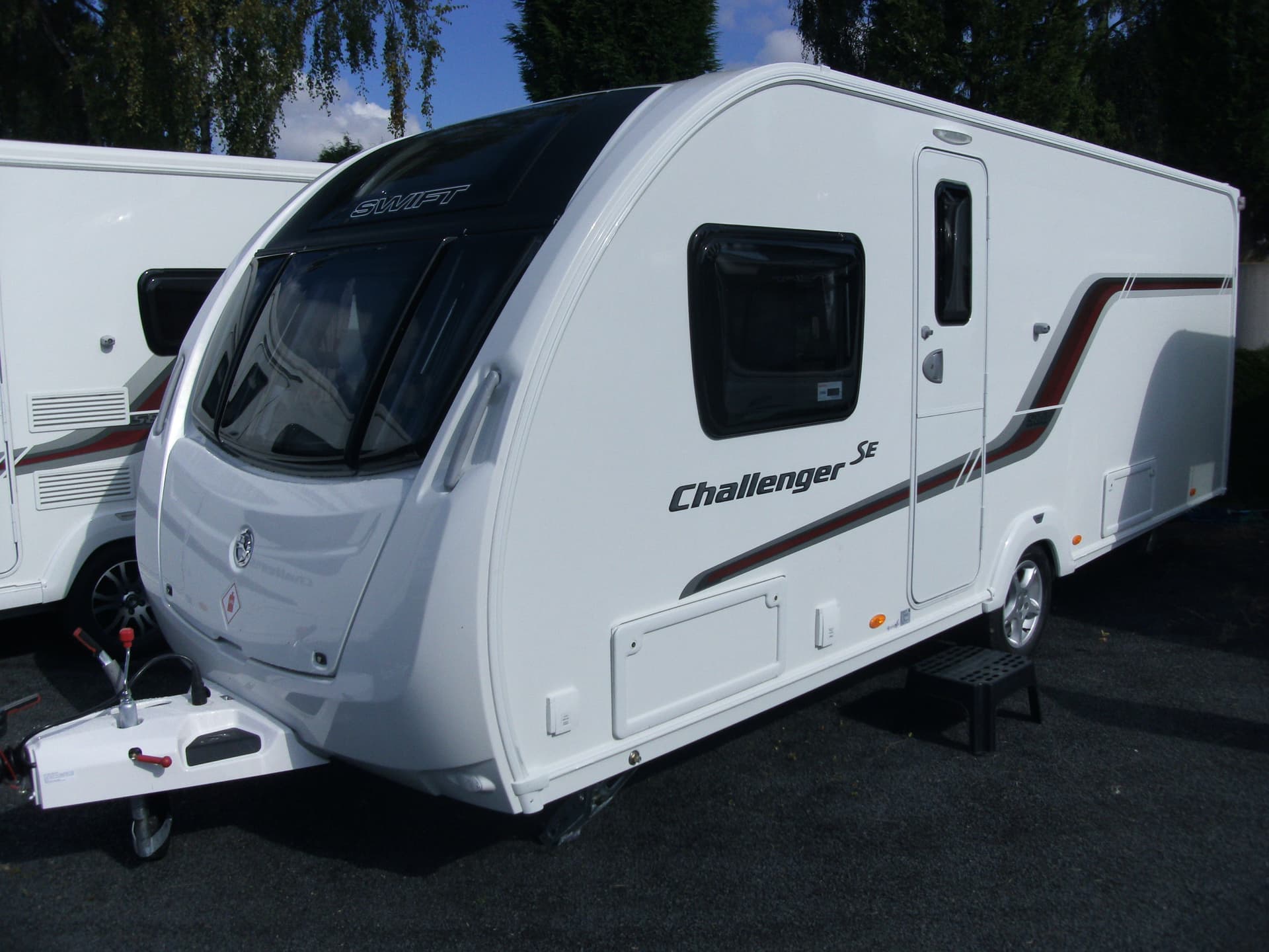 Challenger SE 580