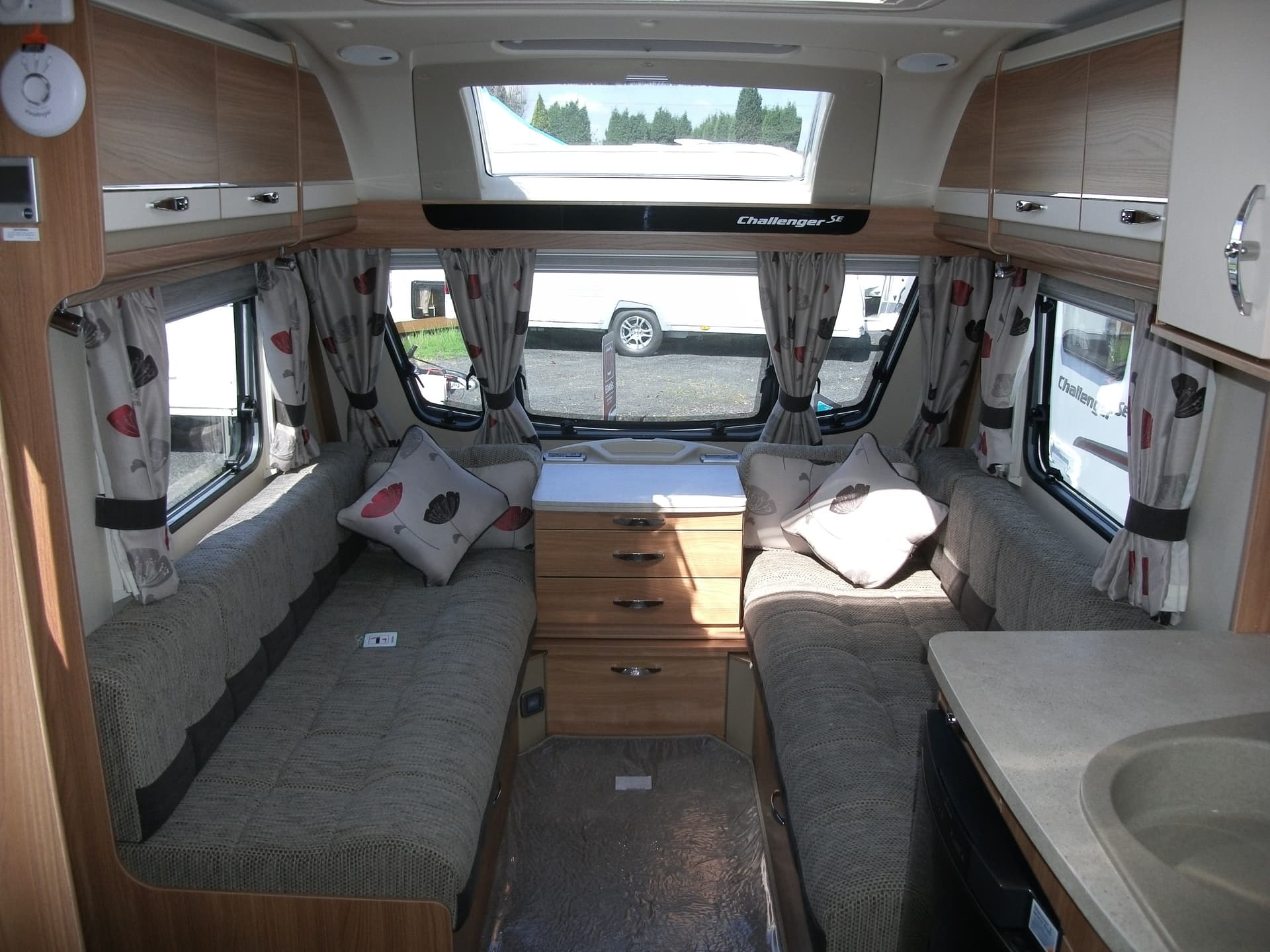 Challenger SE 620