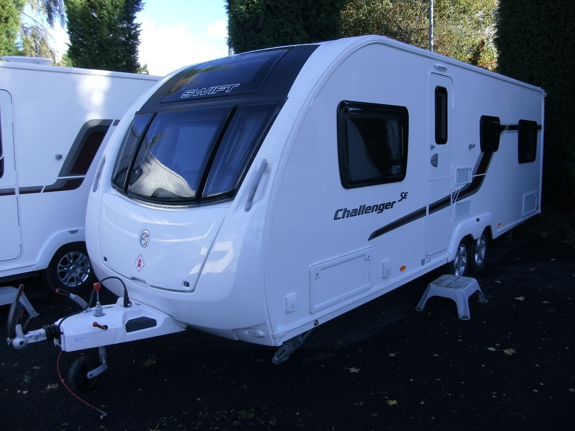 Challenger SE 625