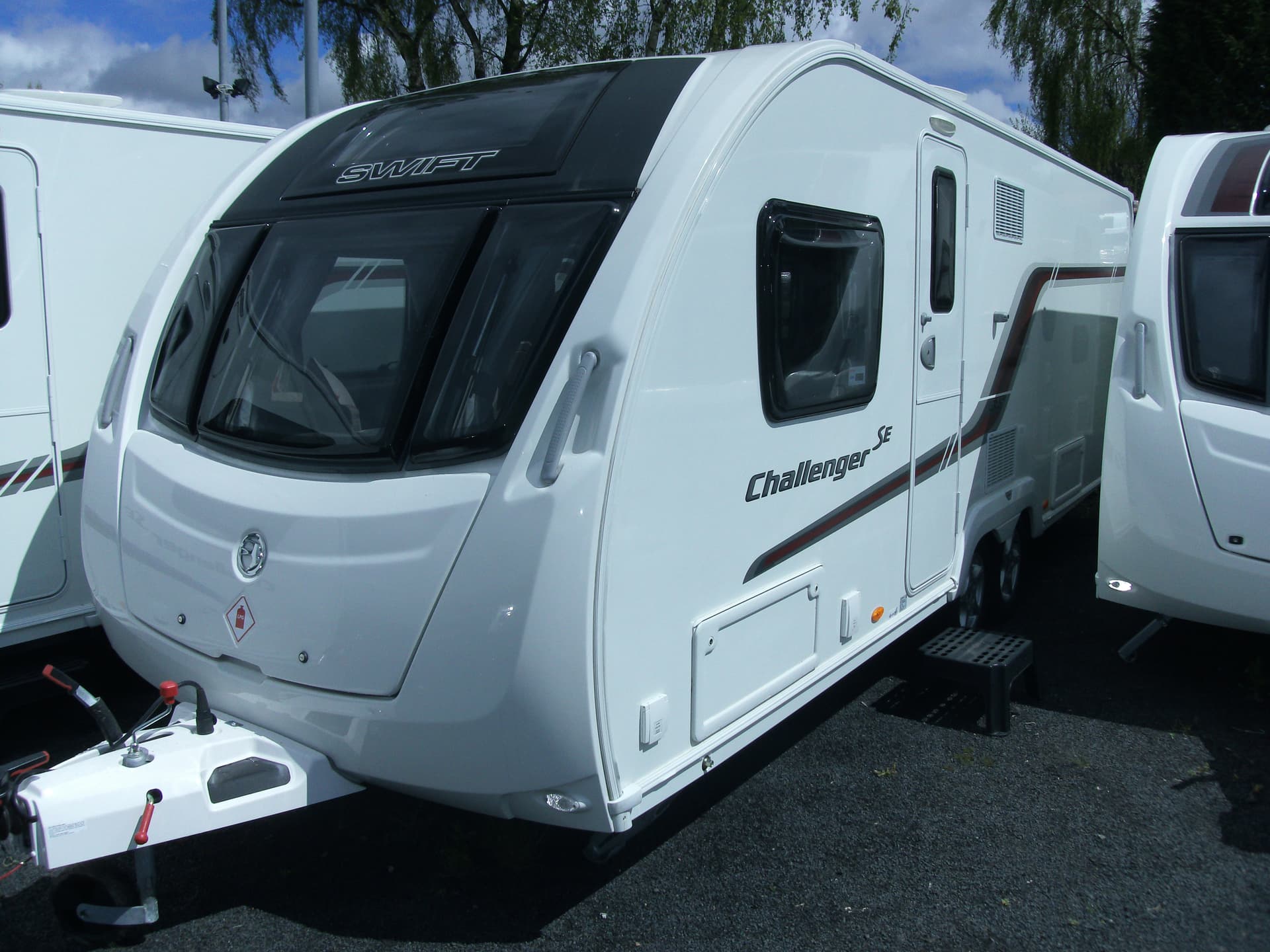 Challenger SE 645