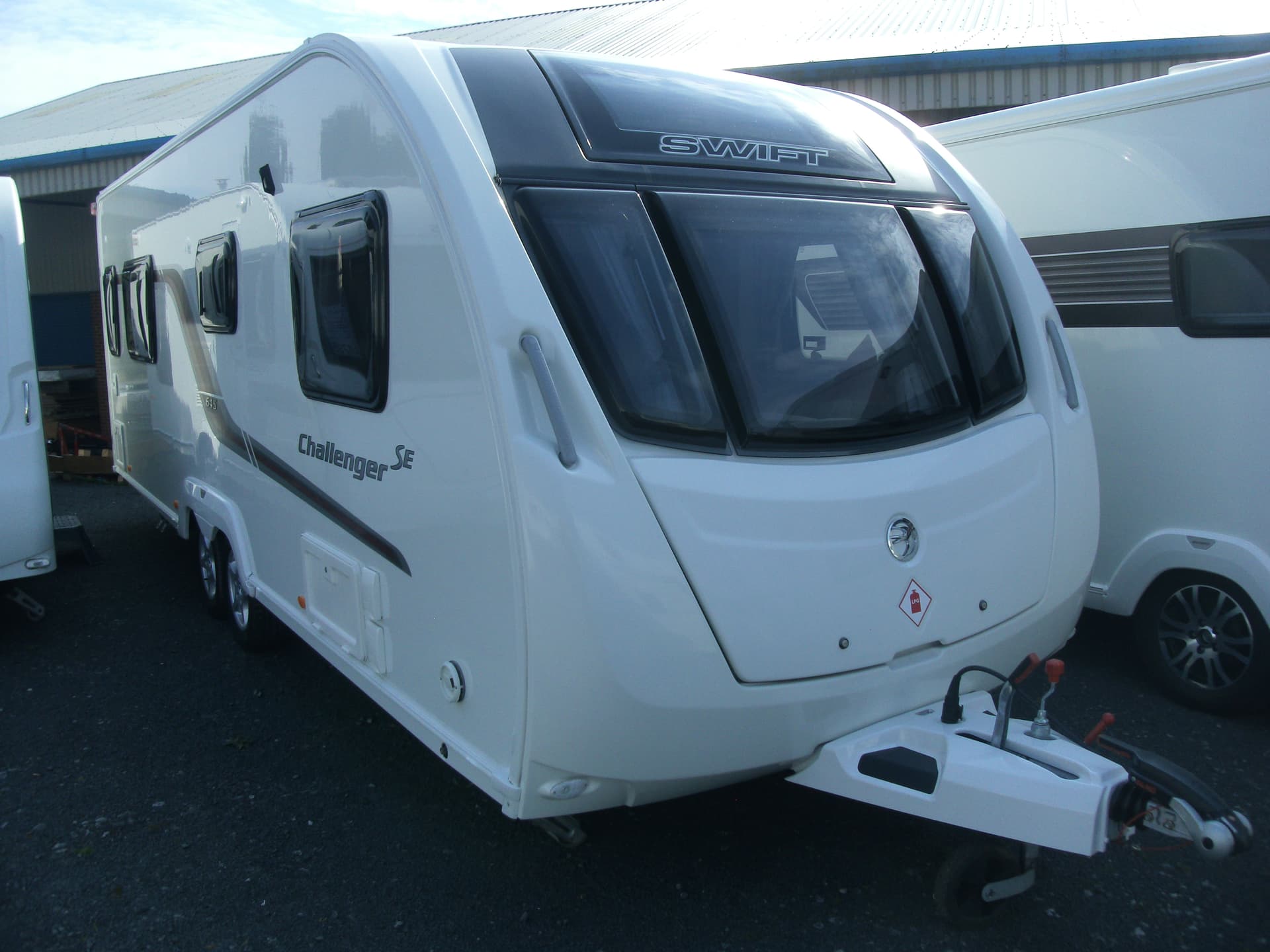 Challenger SE 645