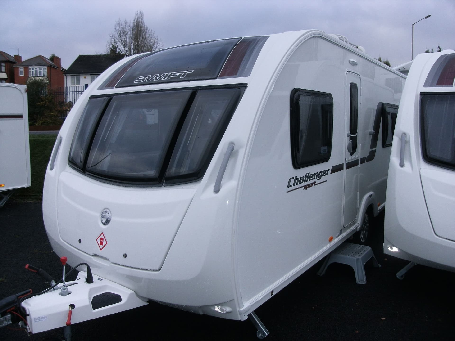 Challenger Sport 544