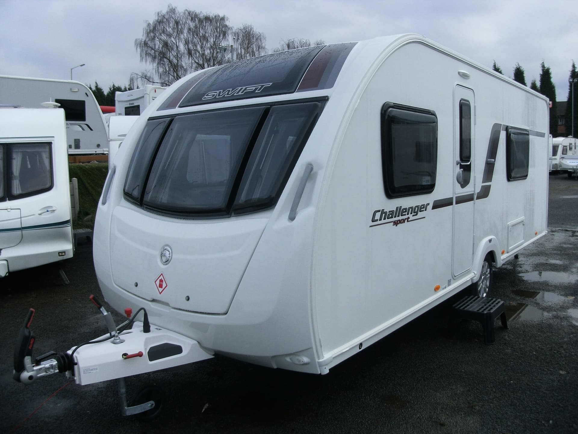 Challenger Sport 564