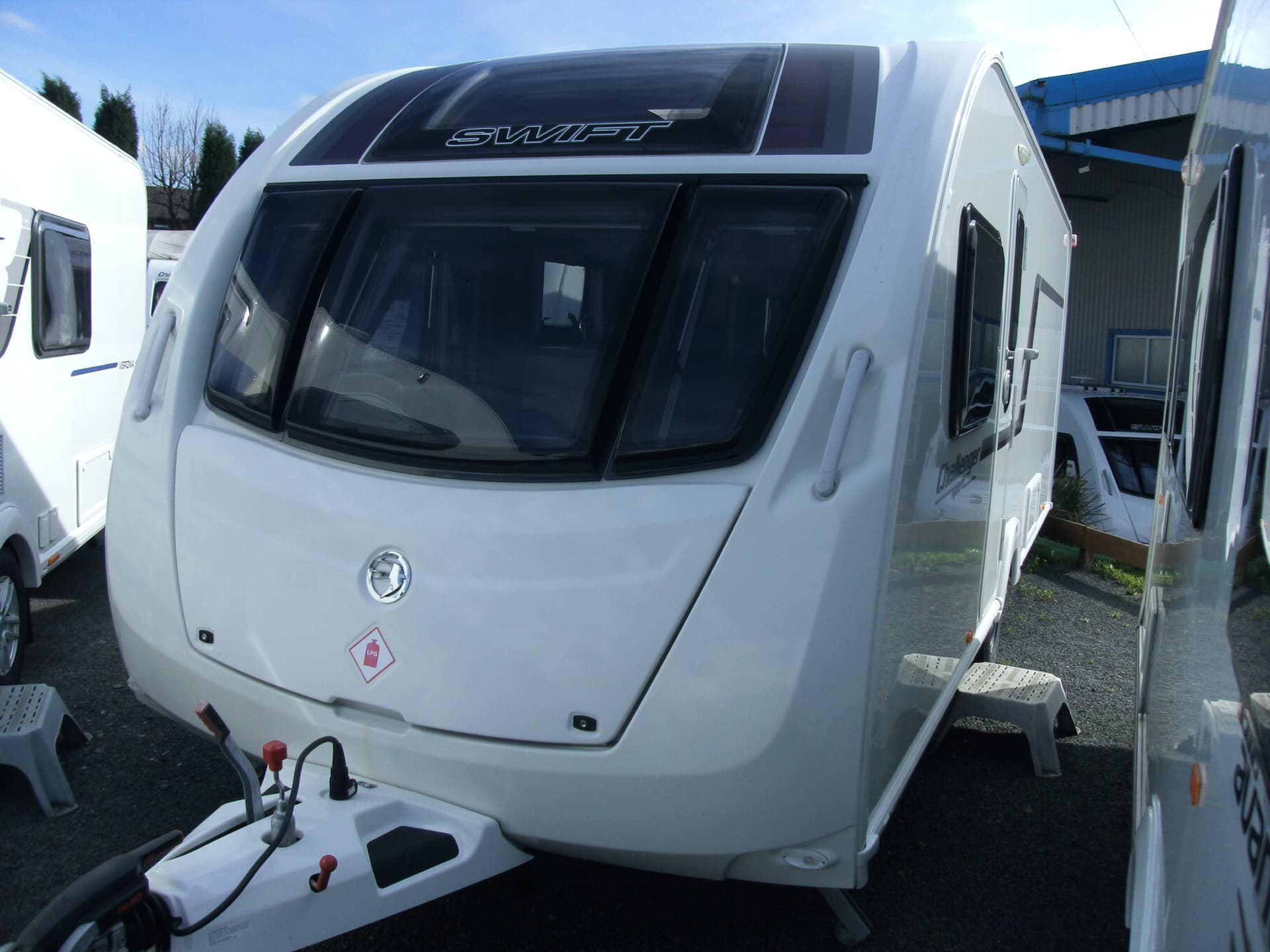 Challenger Sport 584