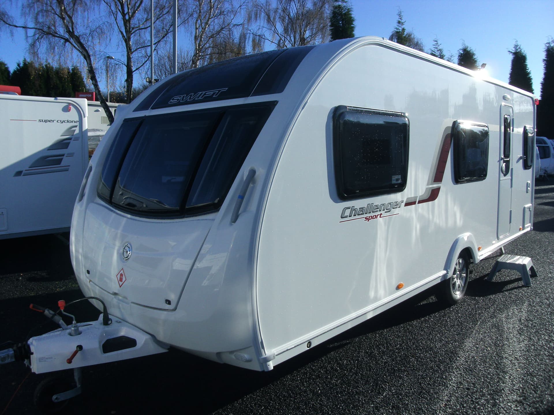 Challenger Sport 585