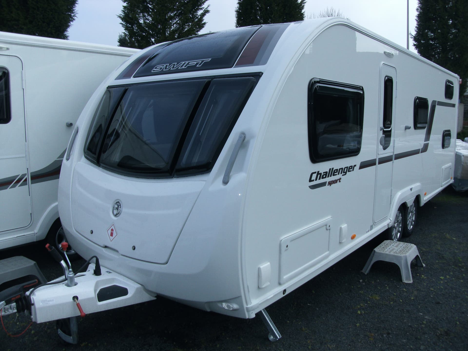 Challenger Sport 636