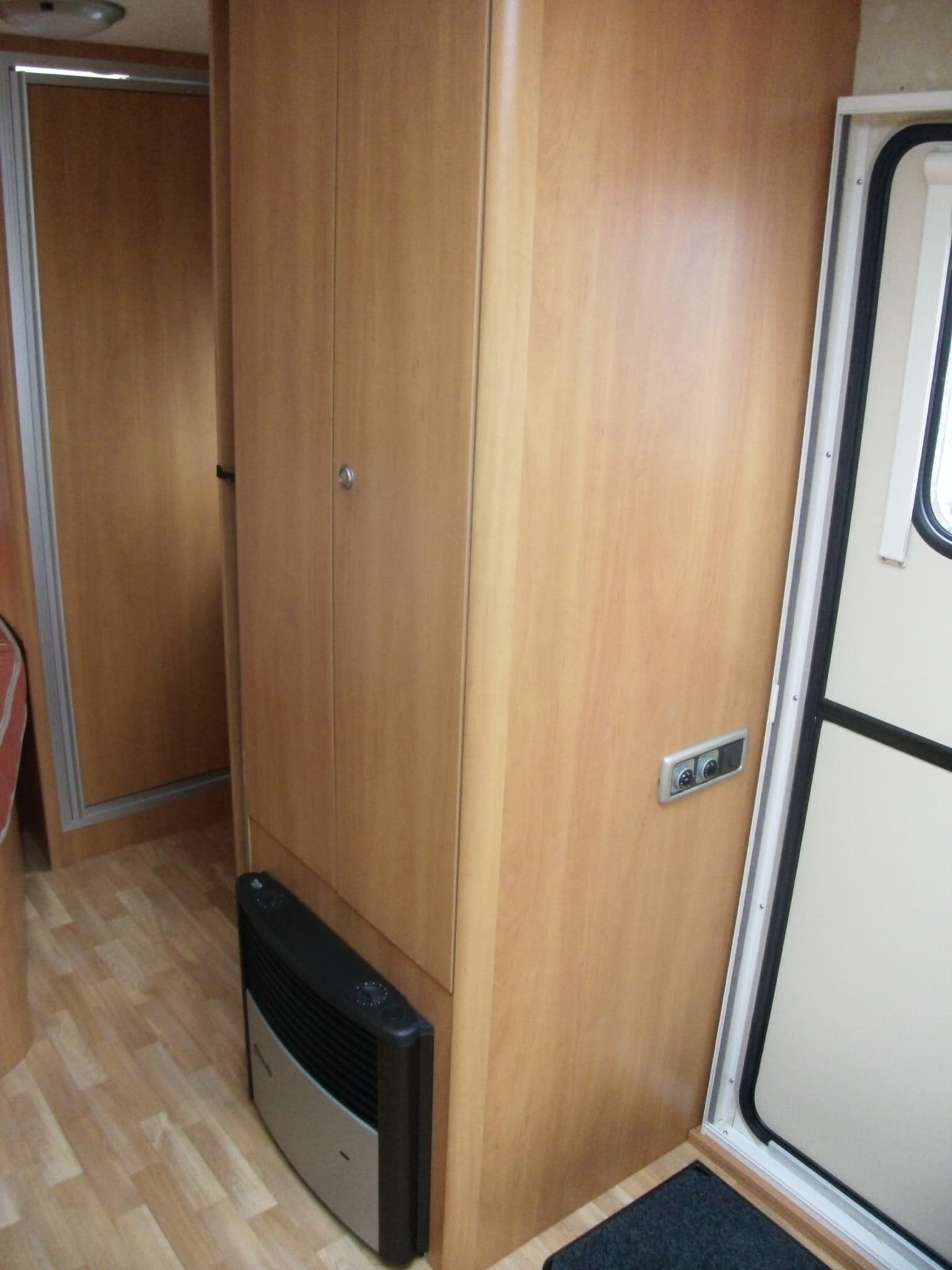 Charisma 535