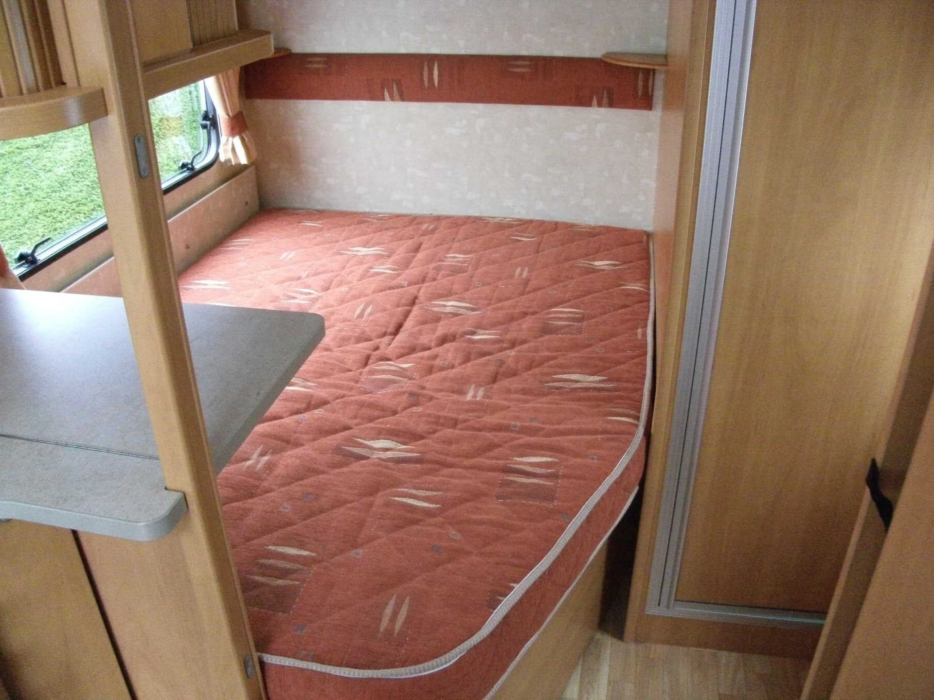 Charisma 535
