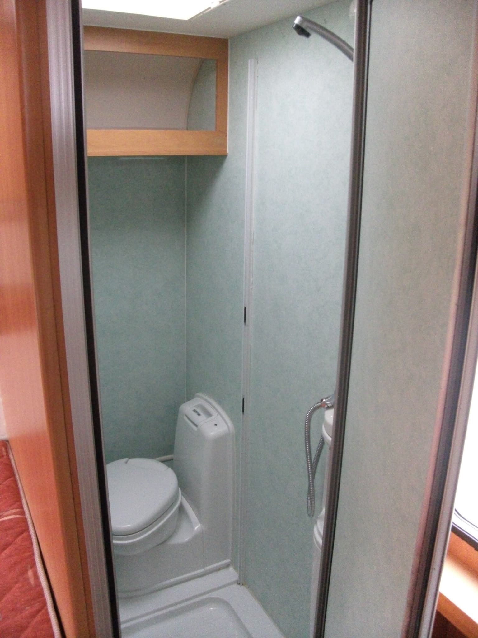 Charisma 535