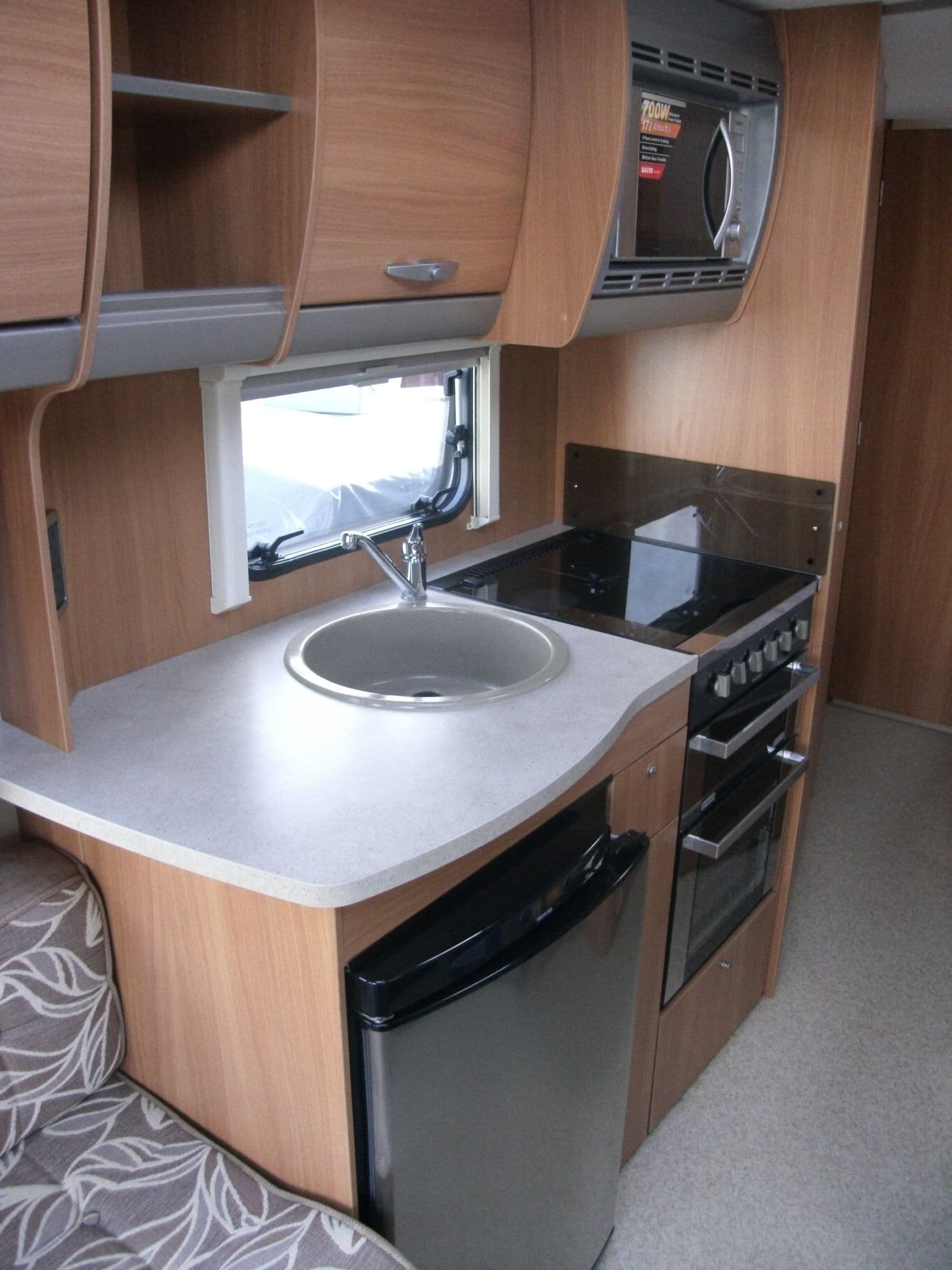 Charisma 550