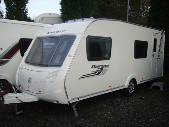 Swift Charisma 570