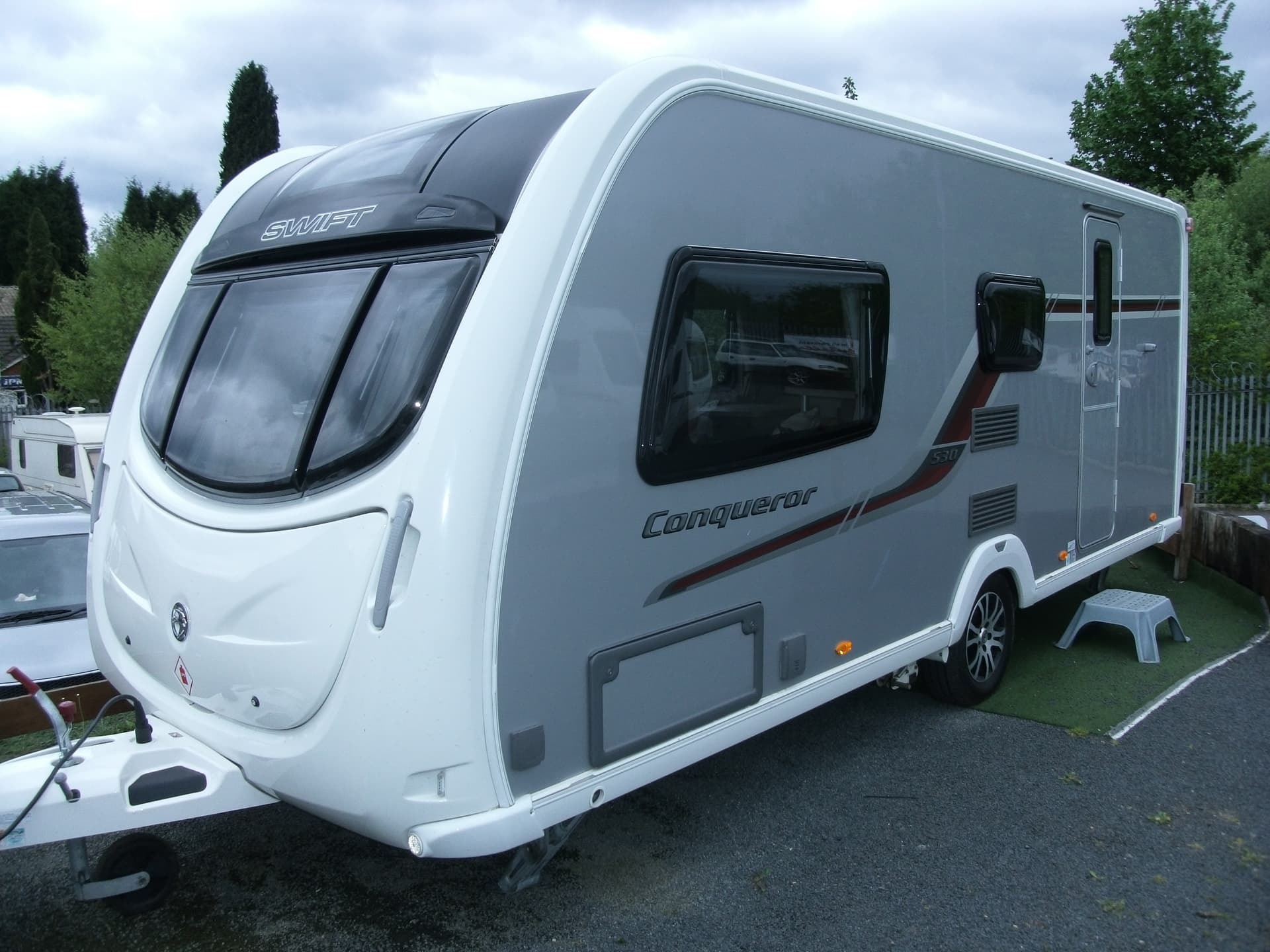 Conqueror 530