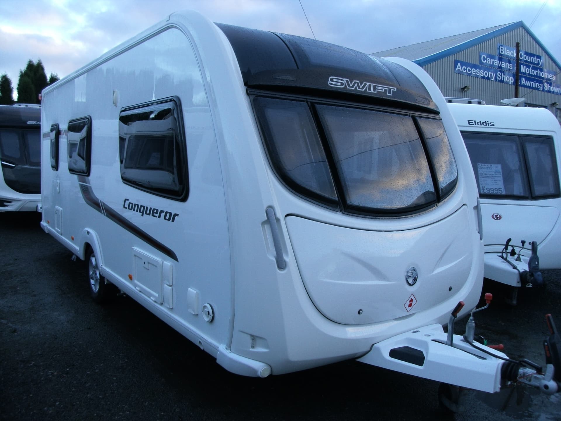 Conqueror 530