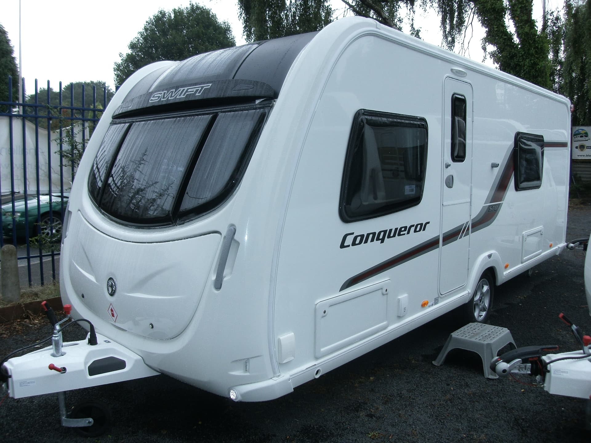 Conqueror 570