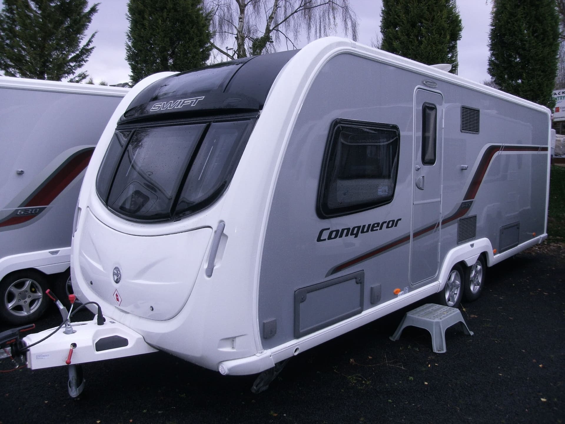 Conqueror 645