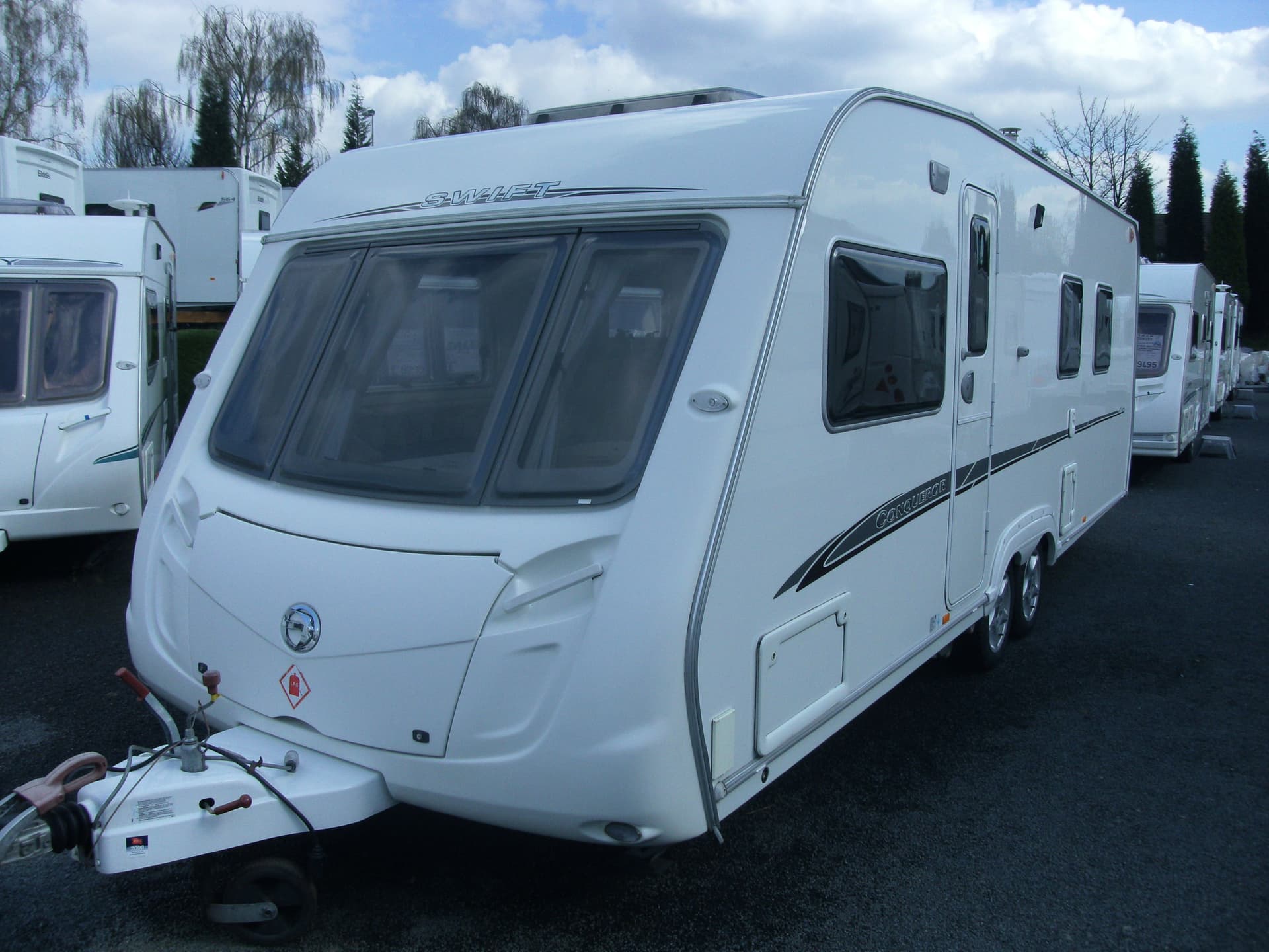 Conqueror 645