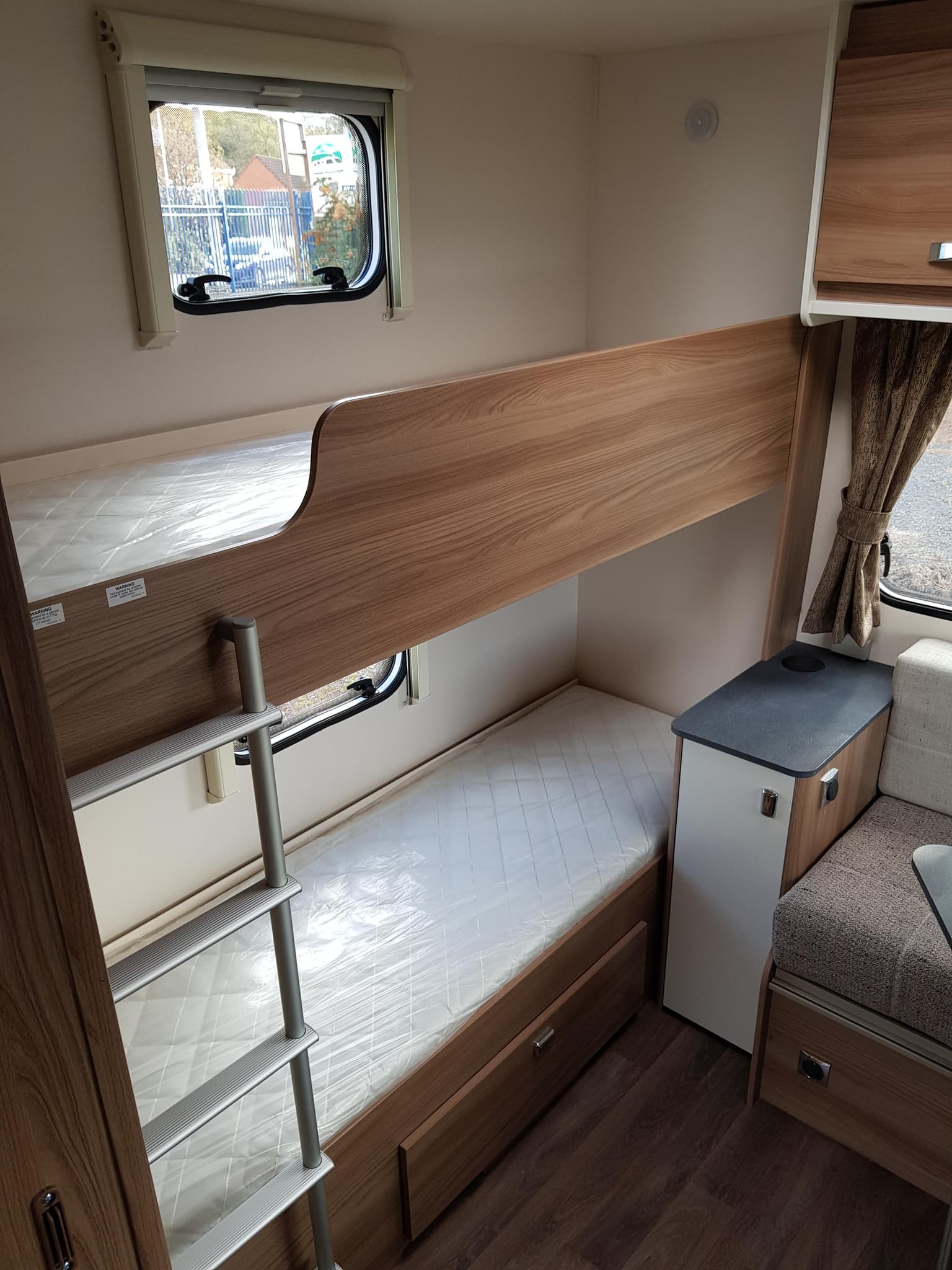 2021 Swift Sprite Major 6 TD SOLD Black Country Caravans & Camping