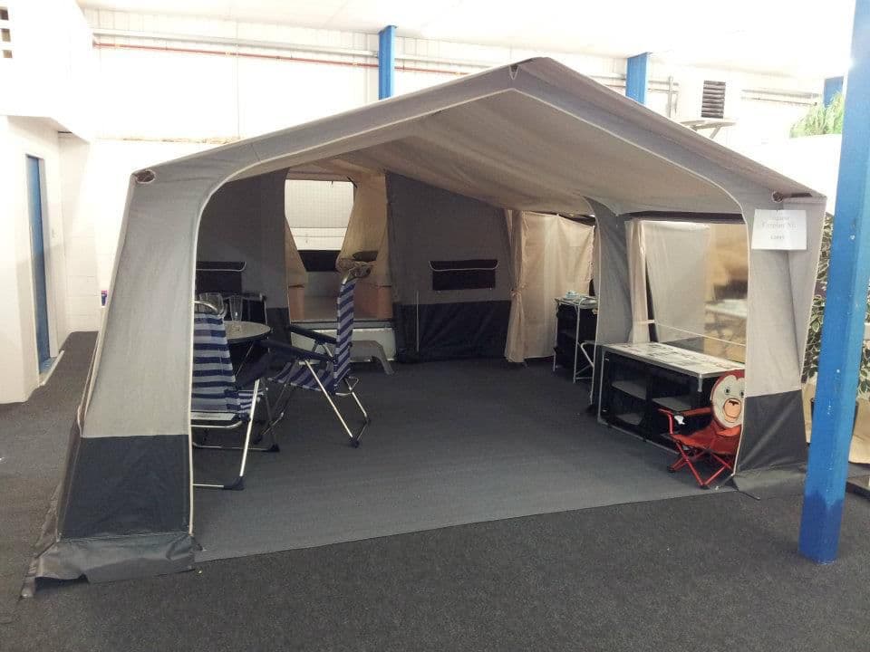 Camplair XL