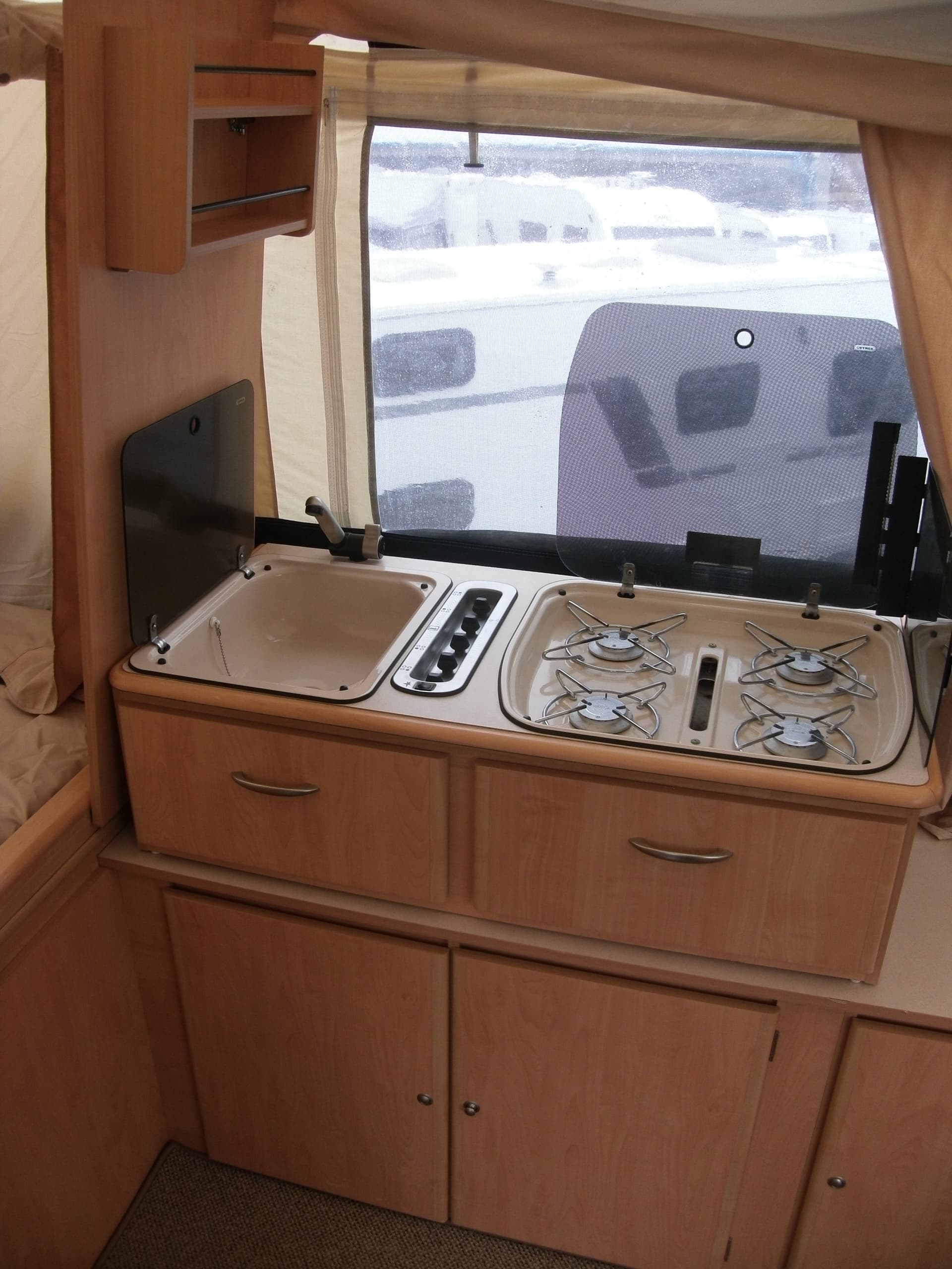 Randger 575 LX