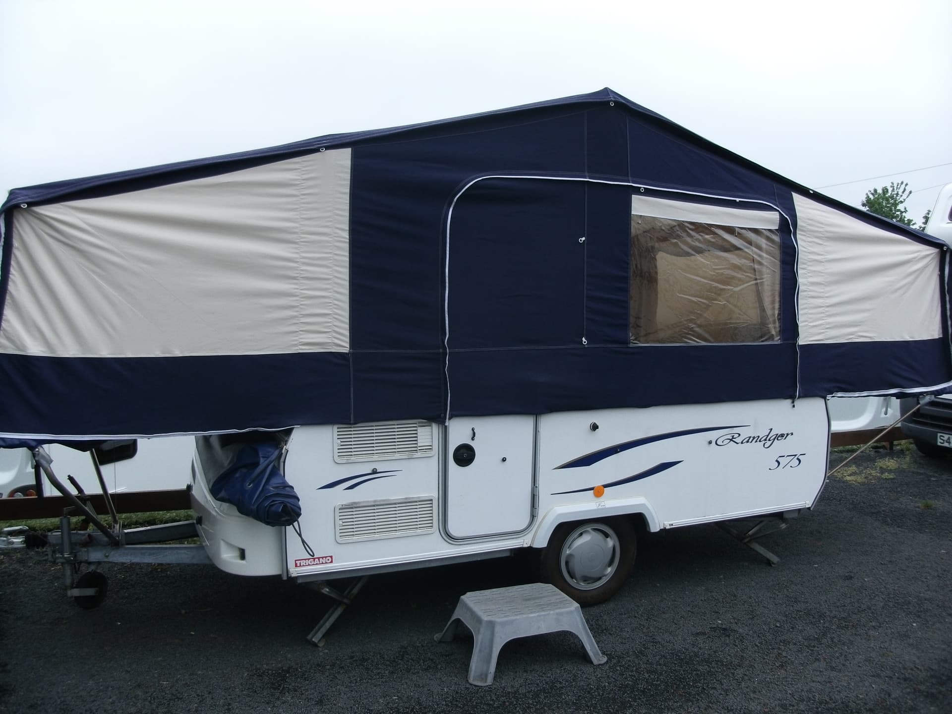 Randger 575 LX