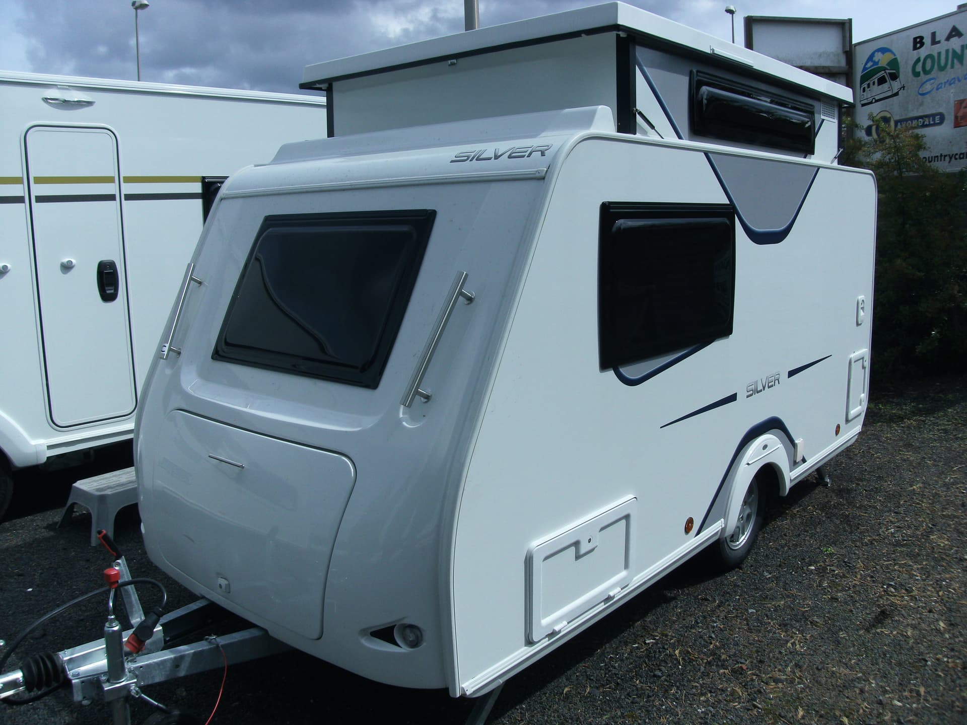 Silver 310 TDL