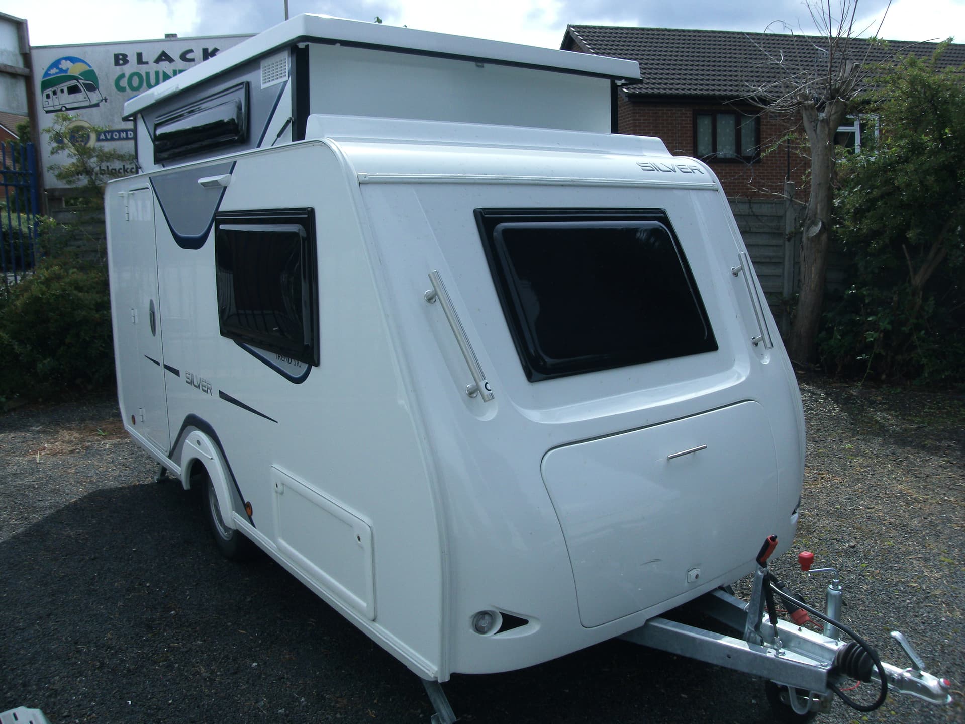 Silver 310 TDL