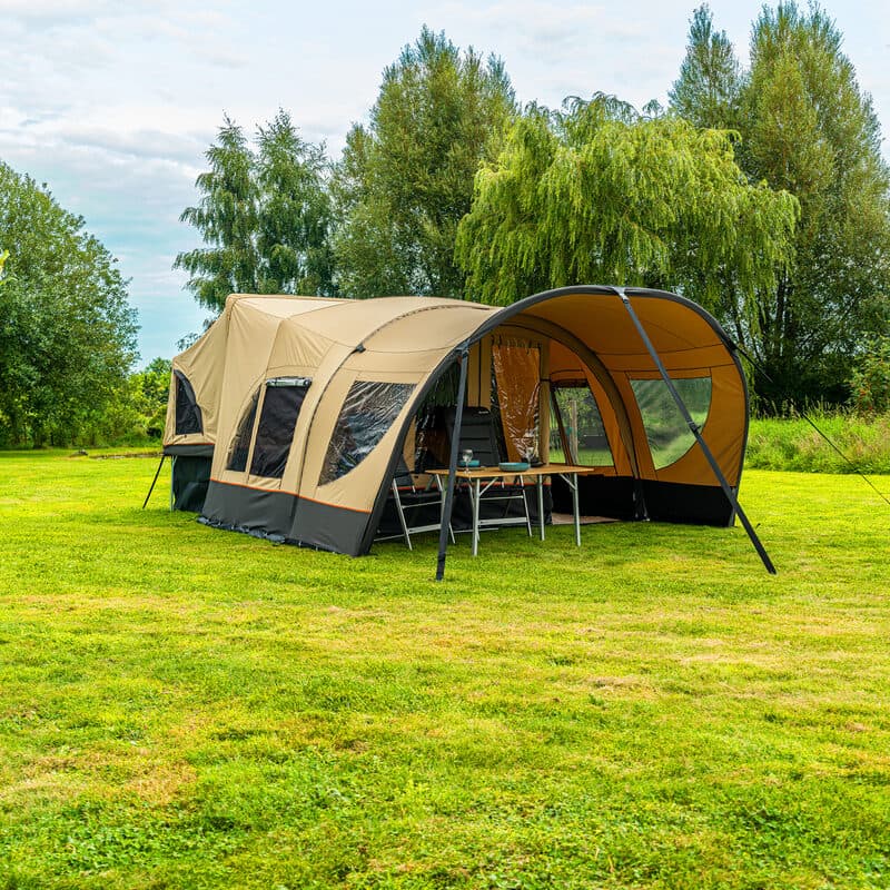 Alpenkreuzer Campfire trailer tent