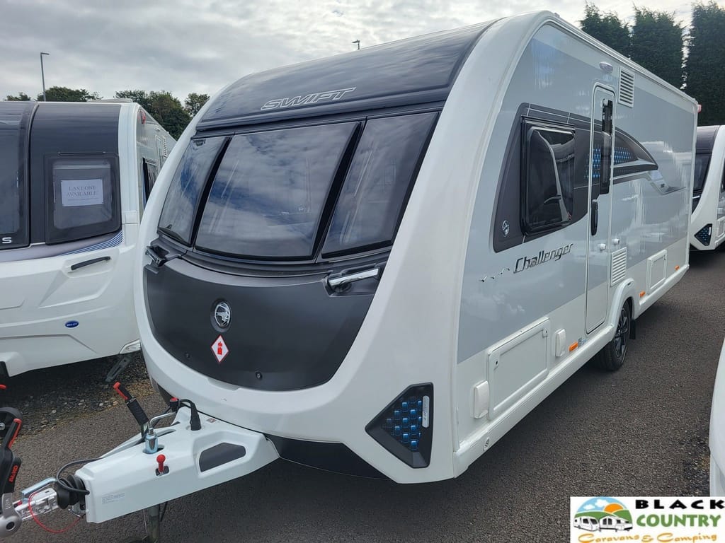 2026 Swift Challenger 580